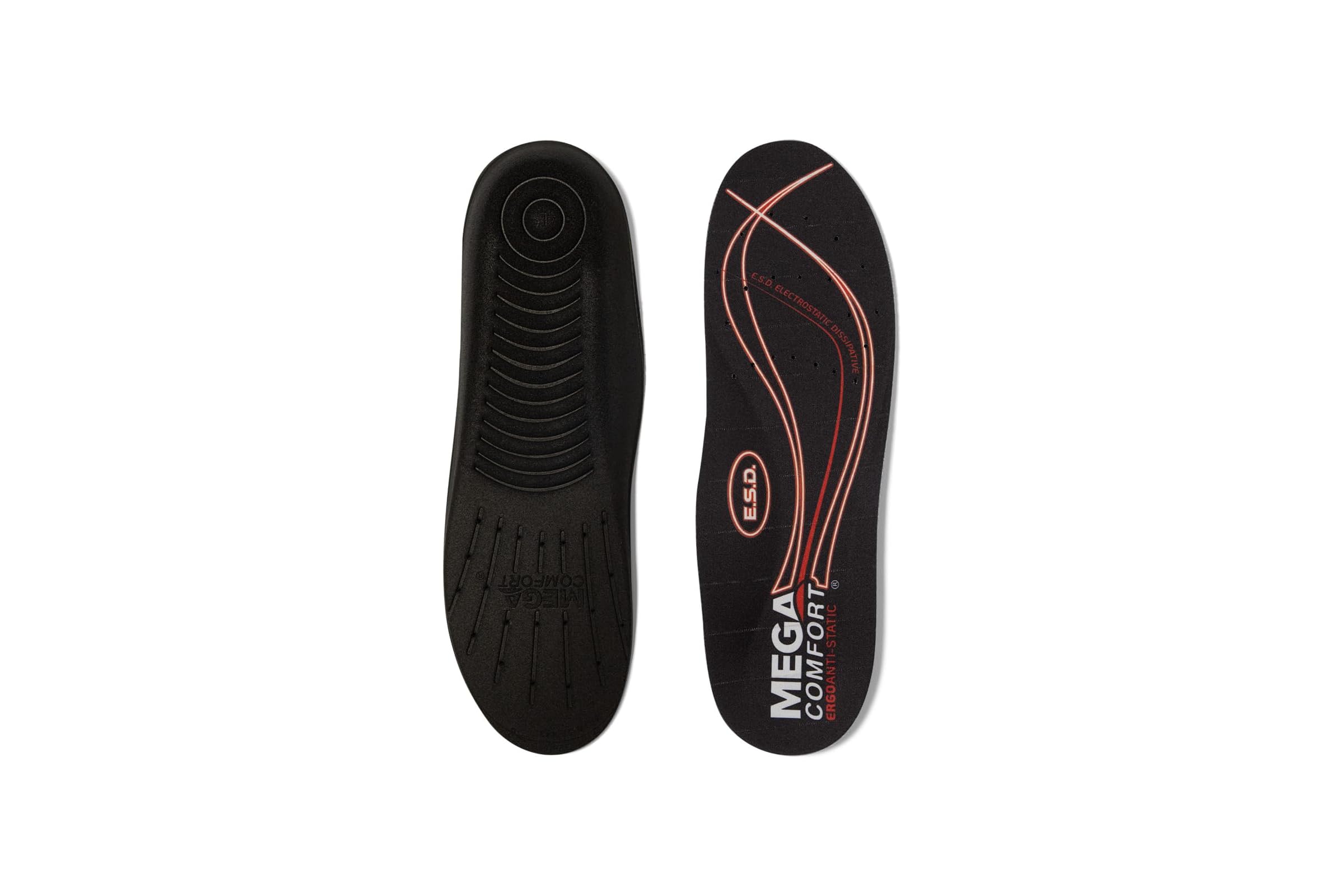 MEGAComfort Ergo Anti-Static Tall Insole Series