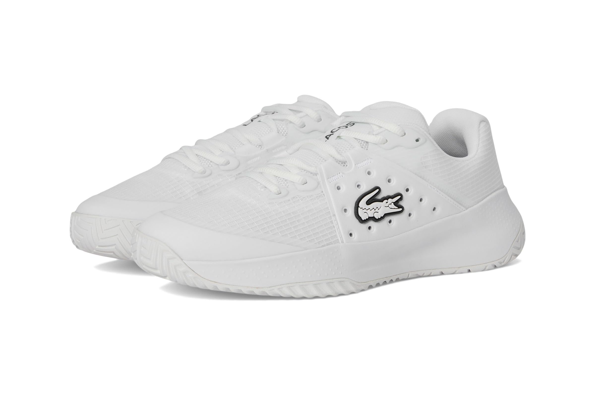 Мужские кроссовки Lacoste Power Serve Sneakers 15290₽