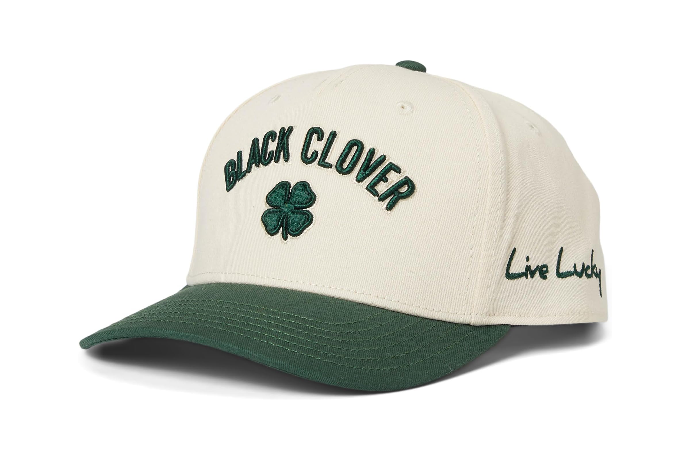 Black Clover Timeless 3 Adjustable Hat 7390₽