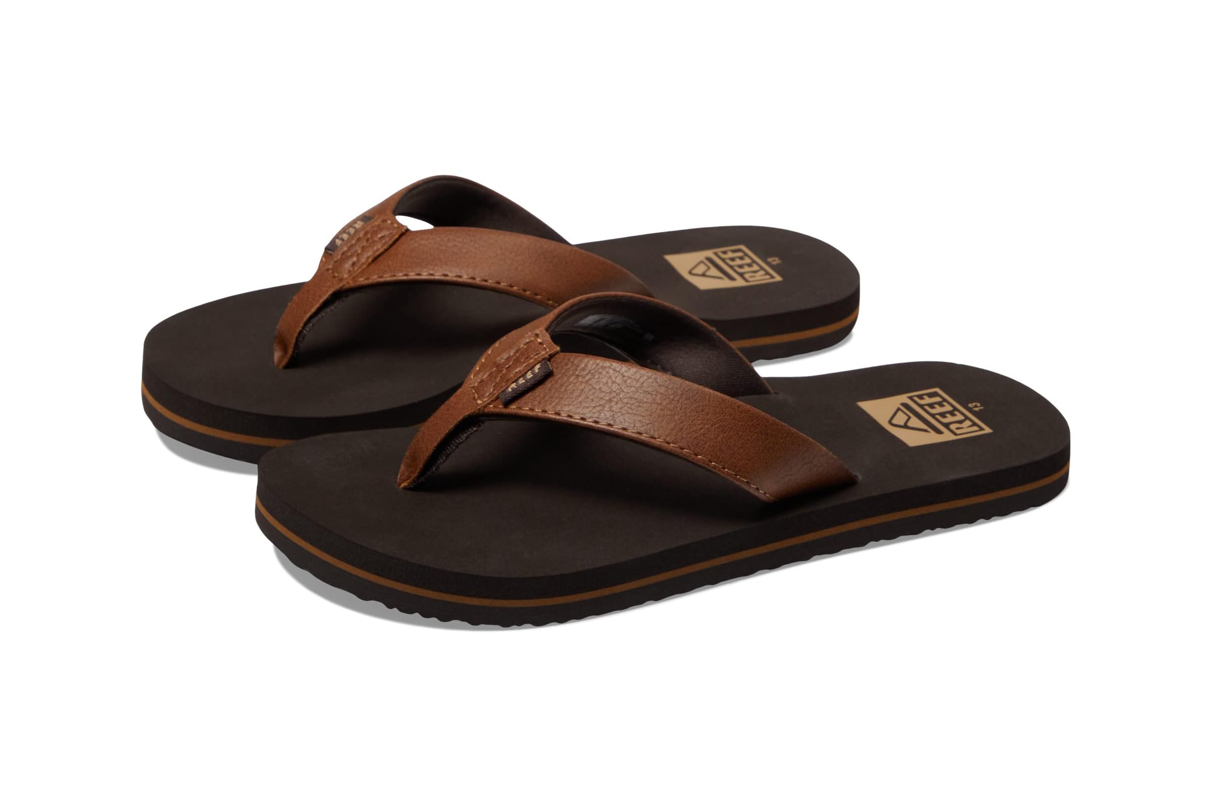 Сандалии Reef Kids Reef Kids Twinpin Flip Flop Little KidBig Kid 4690₽