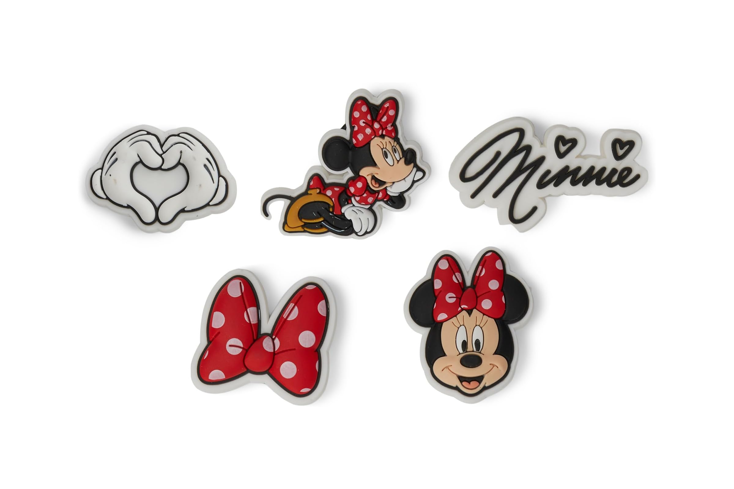 Шнурок Crocs Jibbitz Shoe Charms Multi-Packs Disney - Friends Collection 3490₽