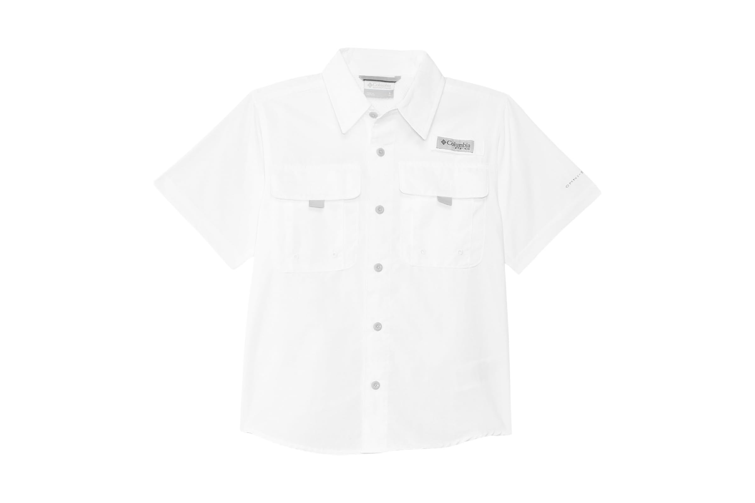 Мужская рубашка Columbia Kids Bahama II Short Sleeve Shirt Little KidBig Kid 5790₽