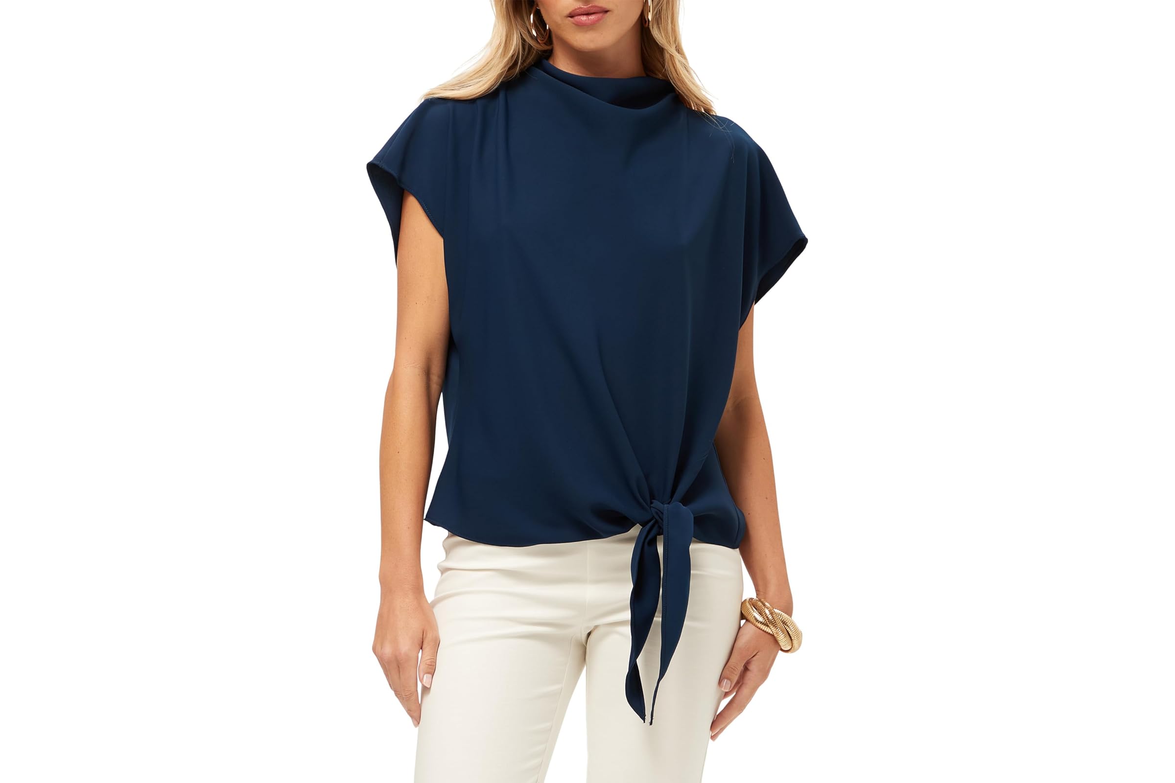 Trina Turk Bisque Top 33790₽