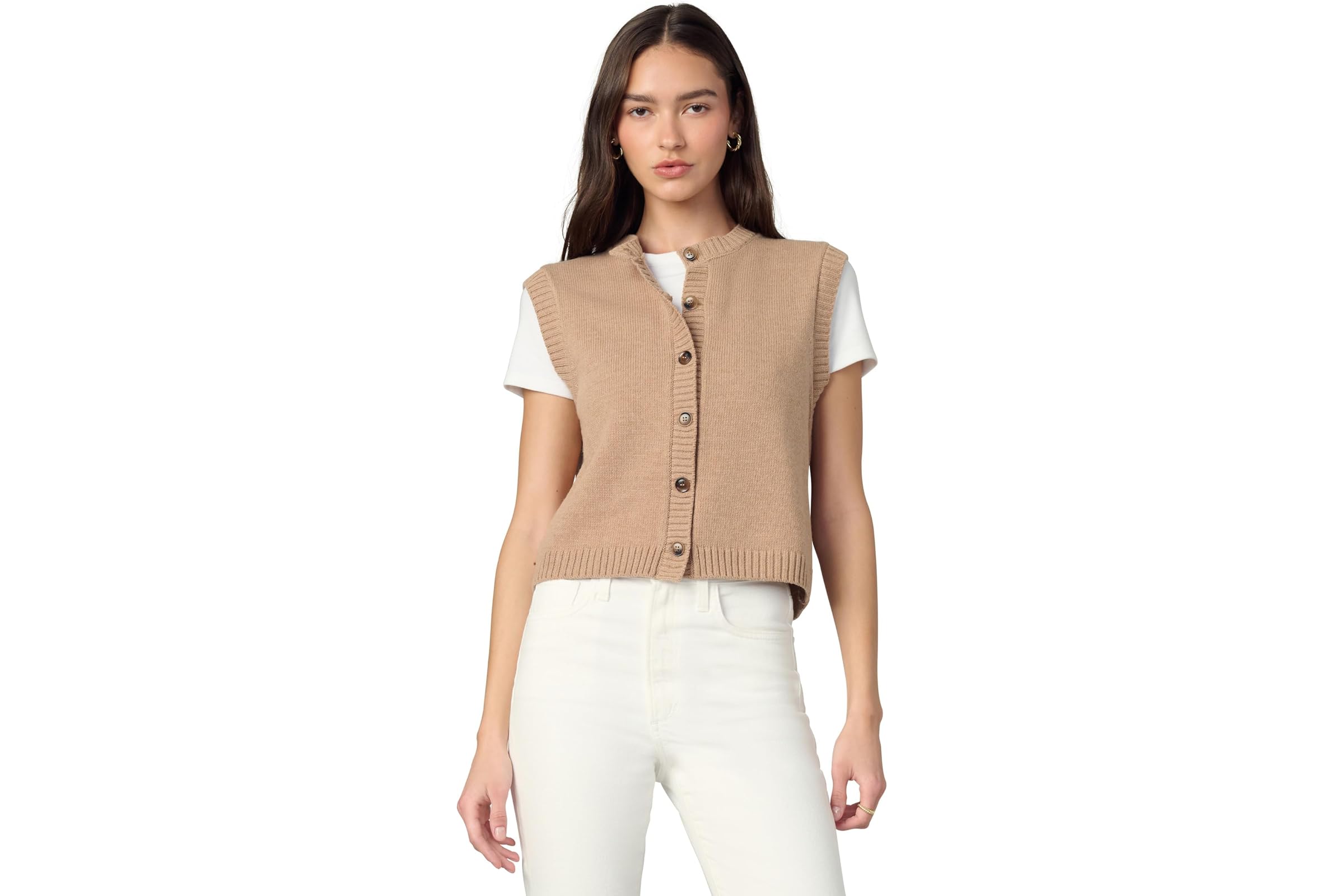 Joes Jeans The Noa Cardigan Vest 31990₽