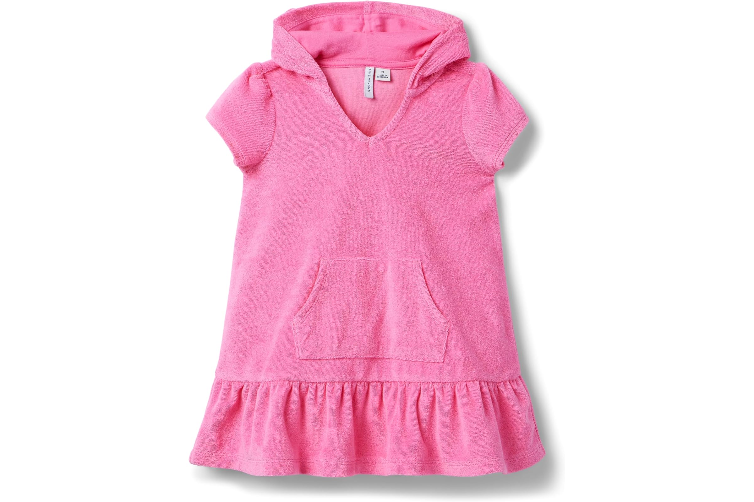 Купальник Janie and Jack Hooded Swim Cover-Up ToddlerLittle KidBig Kid 7490₽