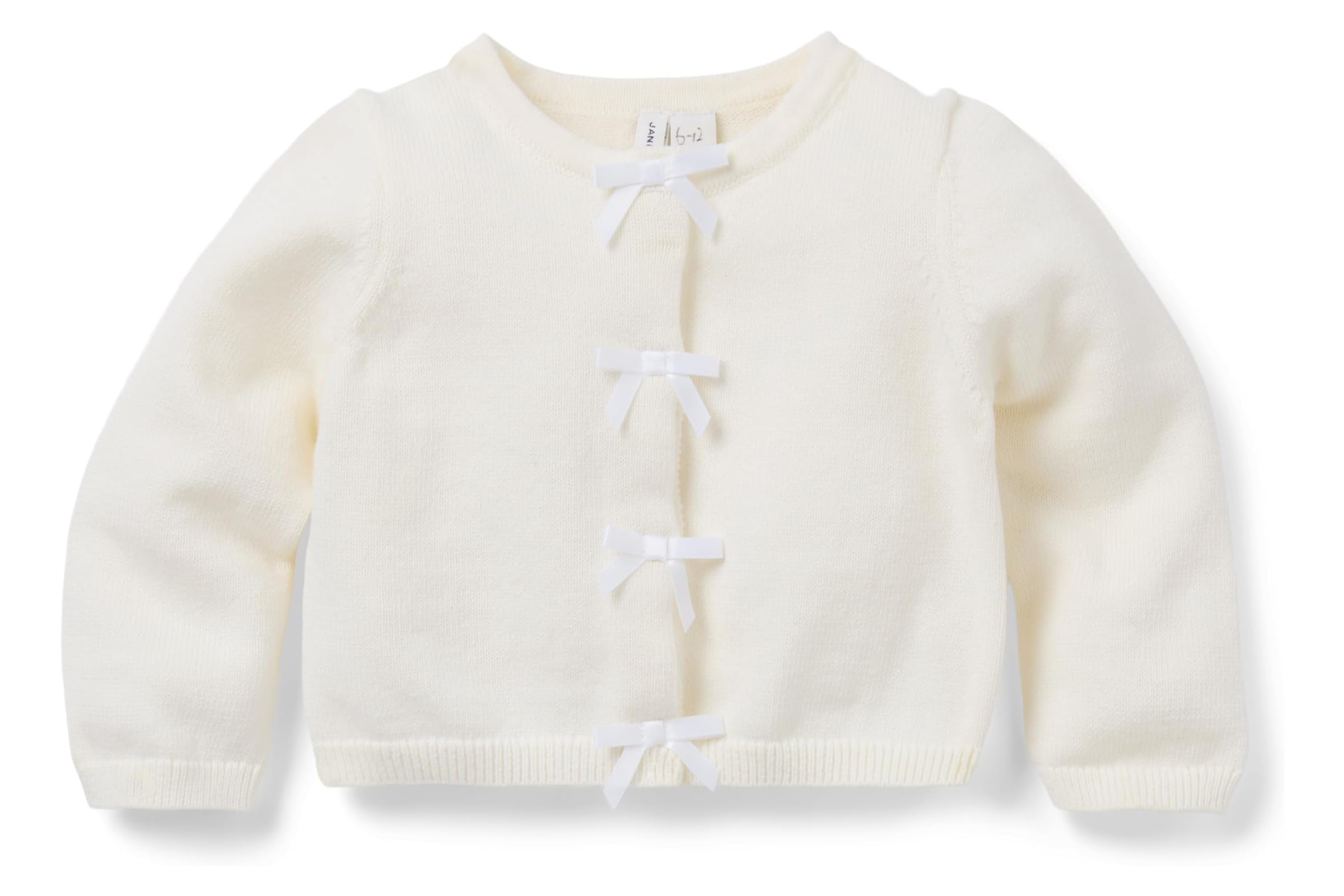 Janie and Jack Bow Cardigan Infant 8990₽