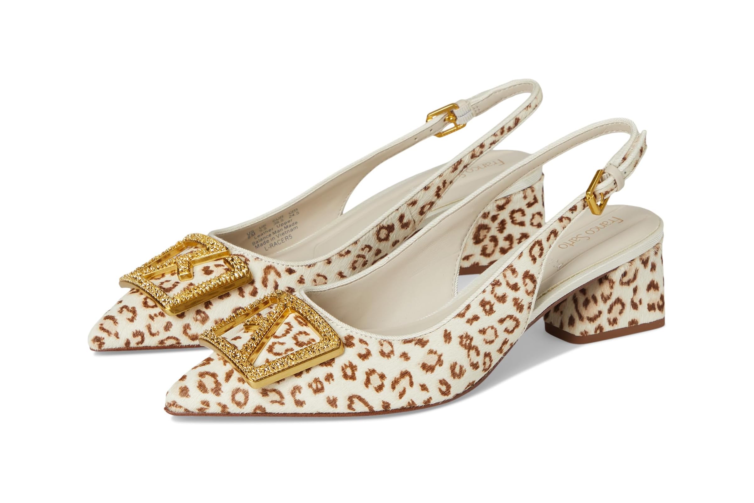 Franco Sarto Racer 5