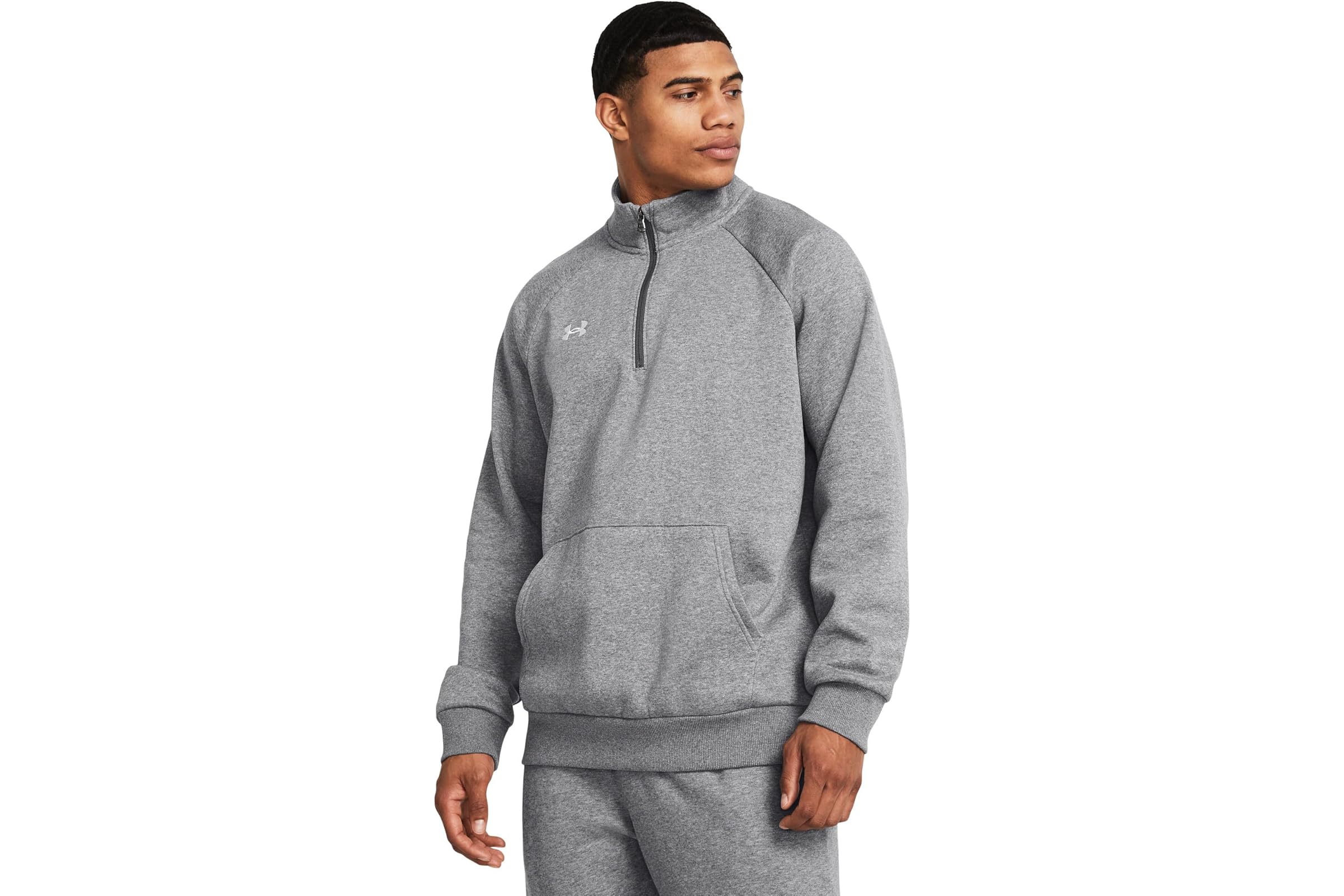Мужская толстовка Under Armour Rival Fleece 14 Zip 10290₽