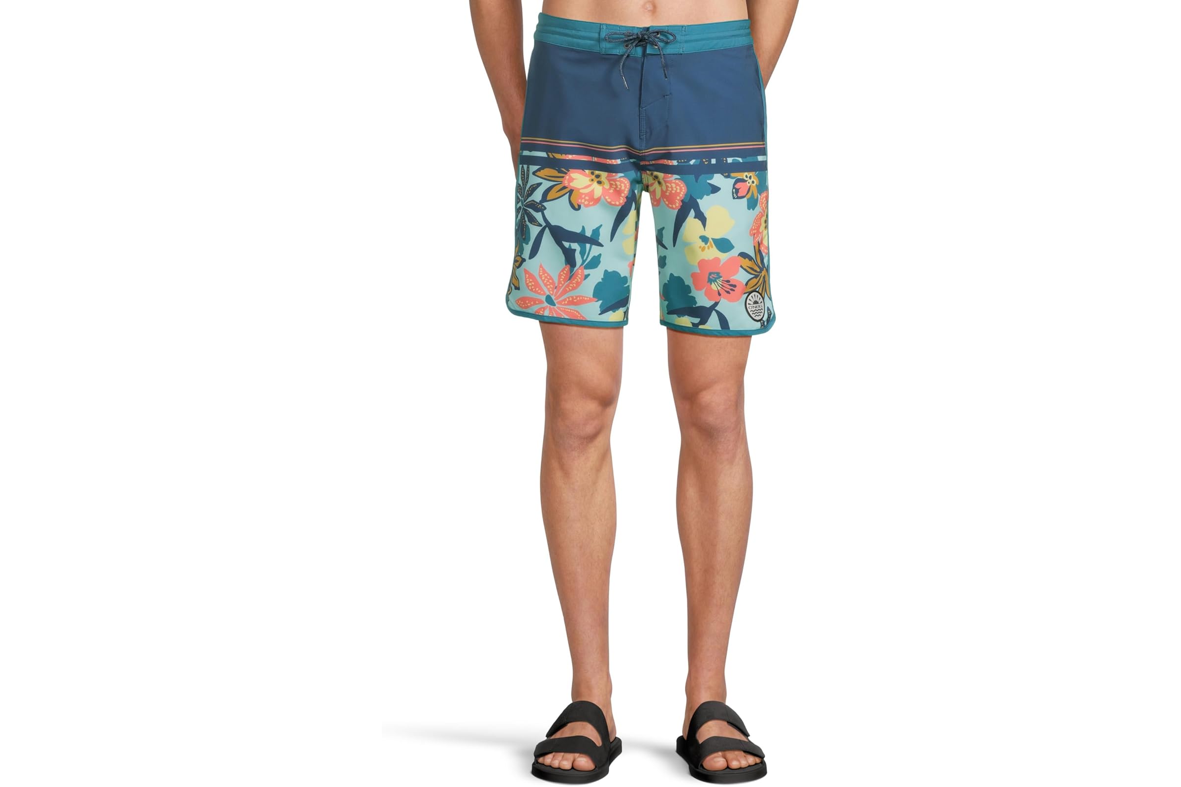 Плавки ONeill Cruzer Scallop 18 Boardshorts 9390₽