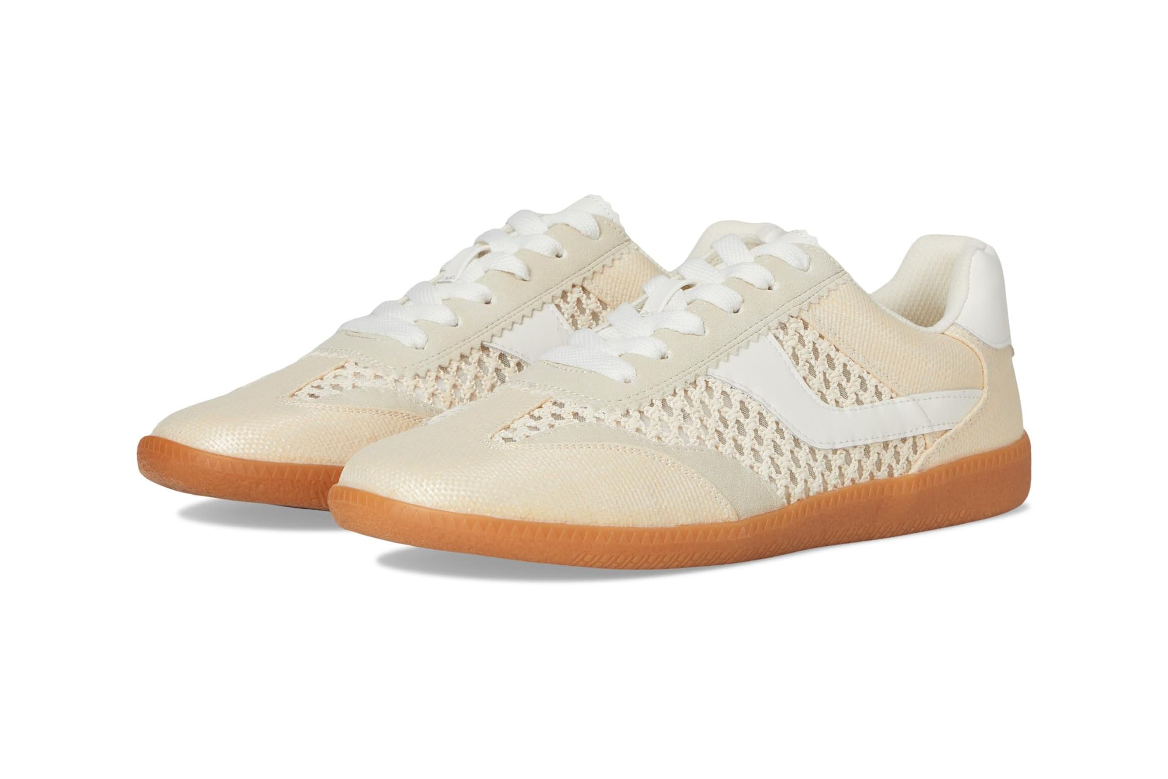 Dirty Laundry Tropics Raffia-Me Sneakers
