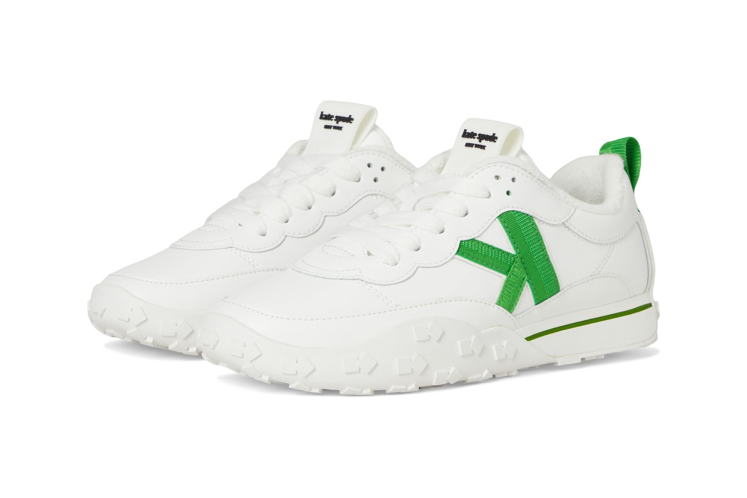 Kate Spade New York K As In Kate Smooth Leather Runner 37690₽