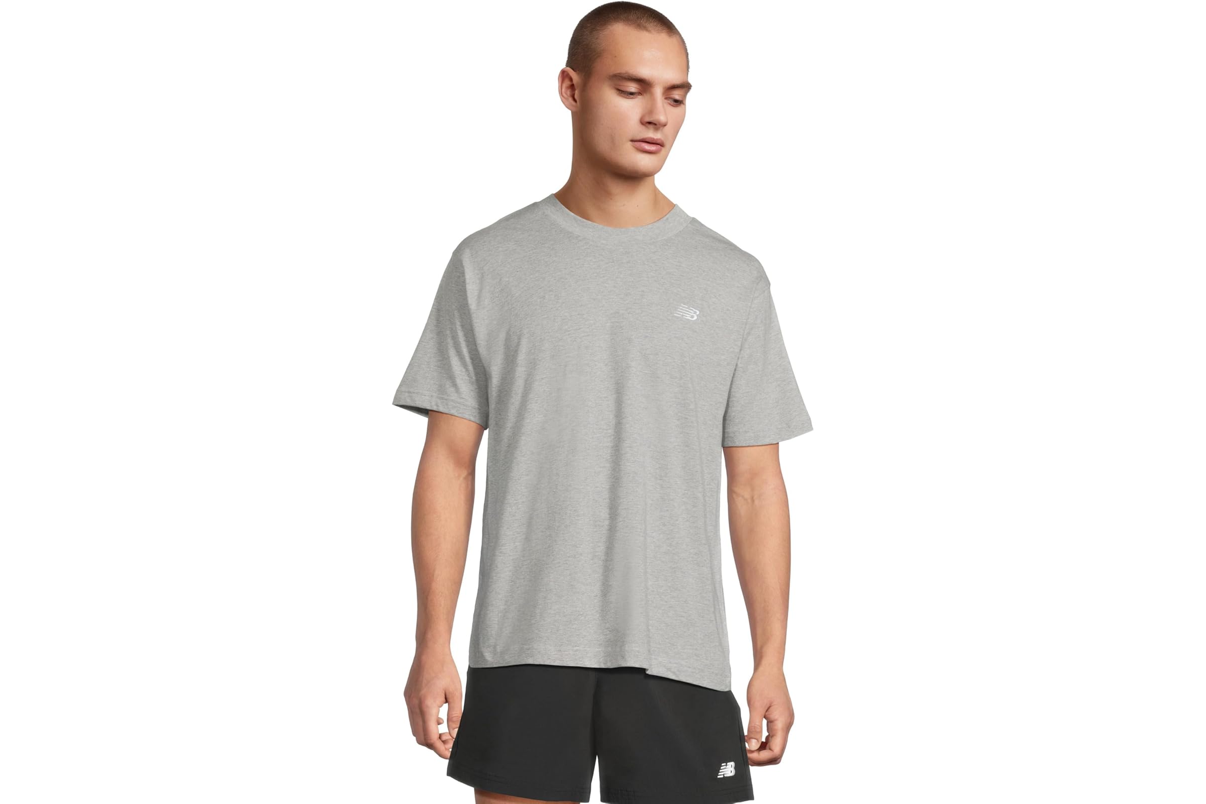 Футболка New Balance Sport Essentials Cotton T-Shirt 5390₽