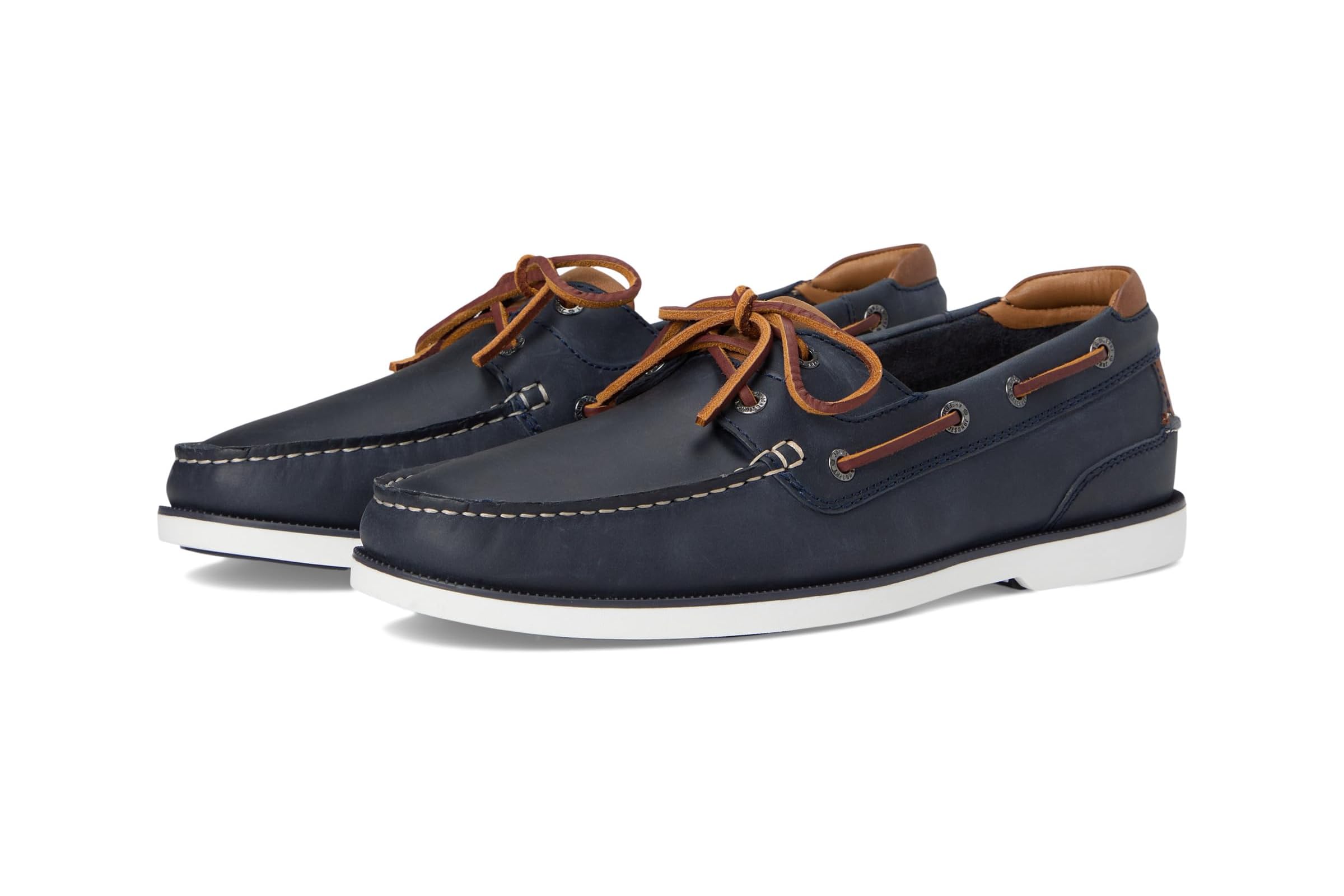 Туфли Johnston - Murphy Ventura 2-Eye Boat Shoe 25690₽