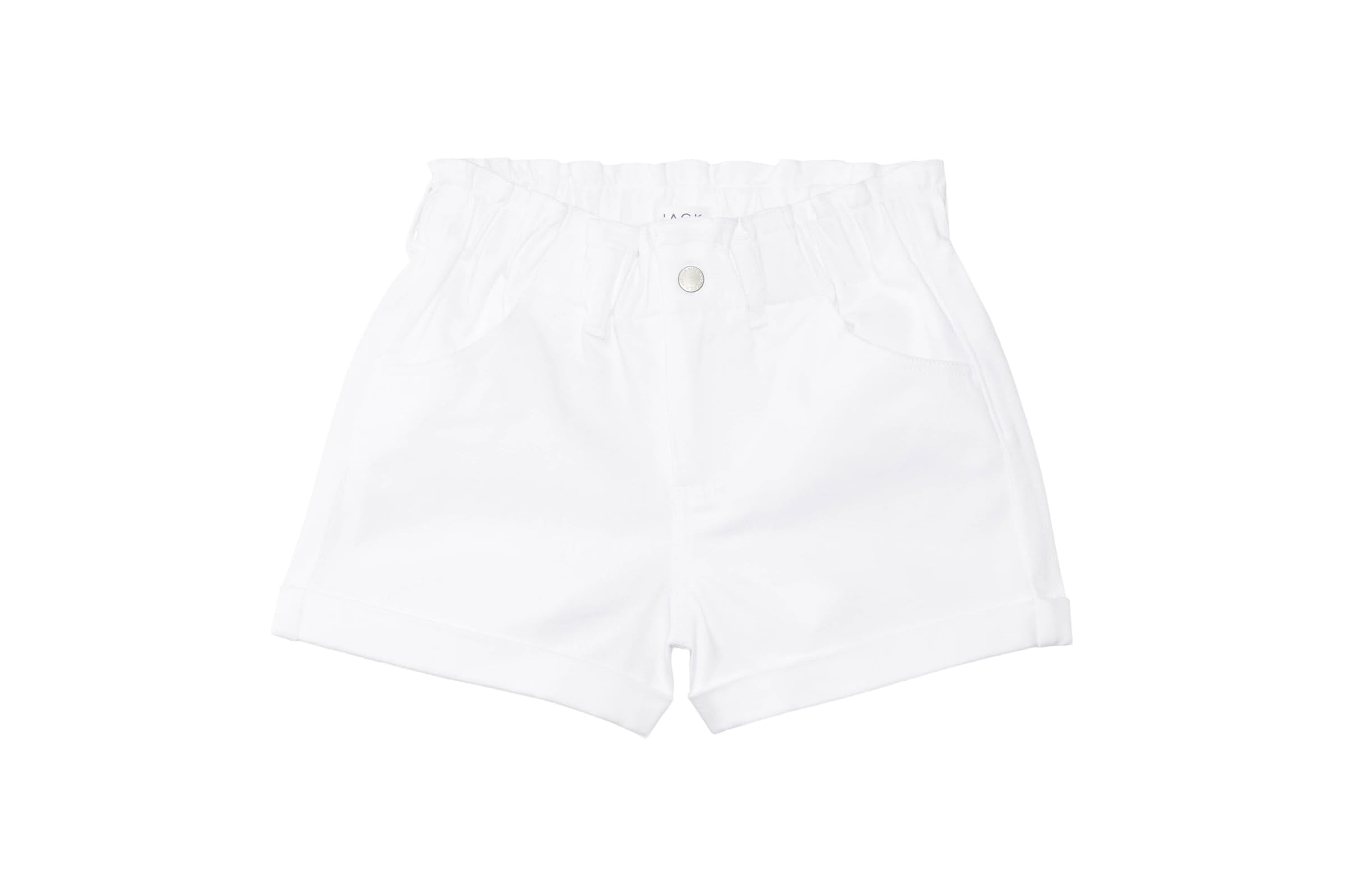 Шорты Janie and Jack White Denim Shorts ToddlerLittle KidBig Kid 5590₽