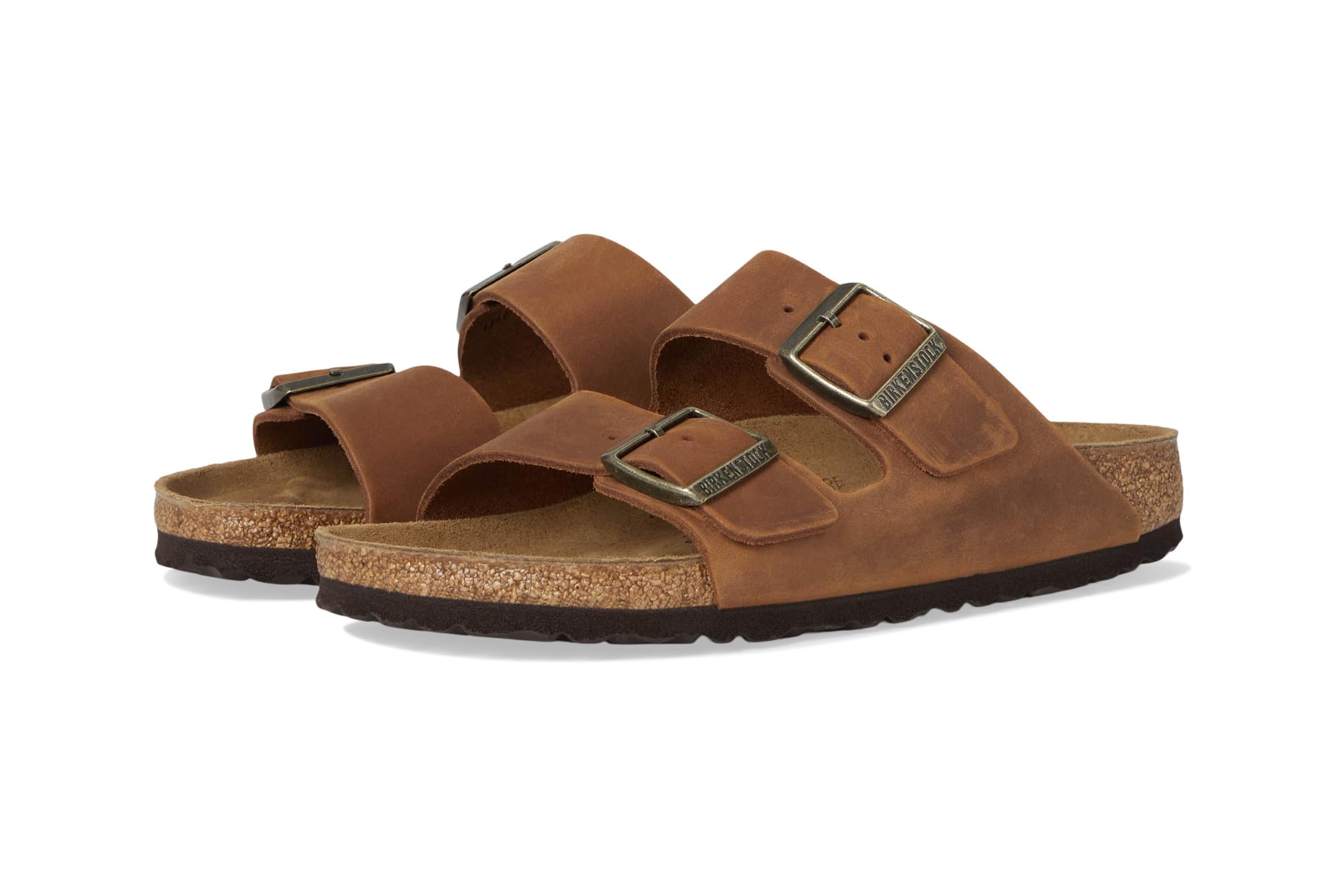 Birkenstock Arizona - Oiled Leather 27890₽