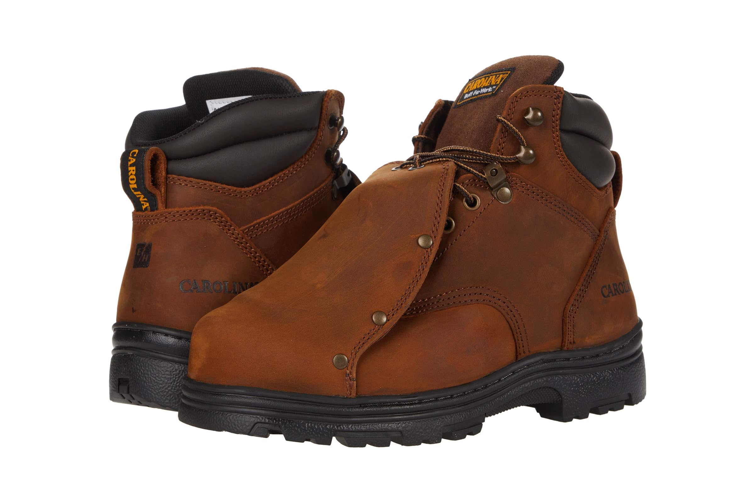 Ботинки Carolina Foreman Ext Met Steel Toe CA3630