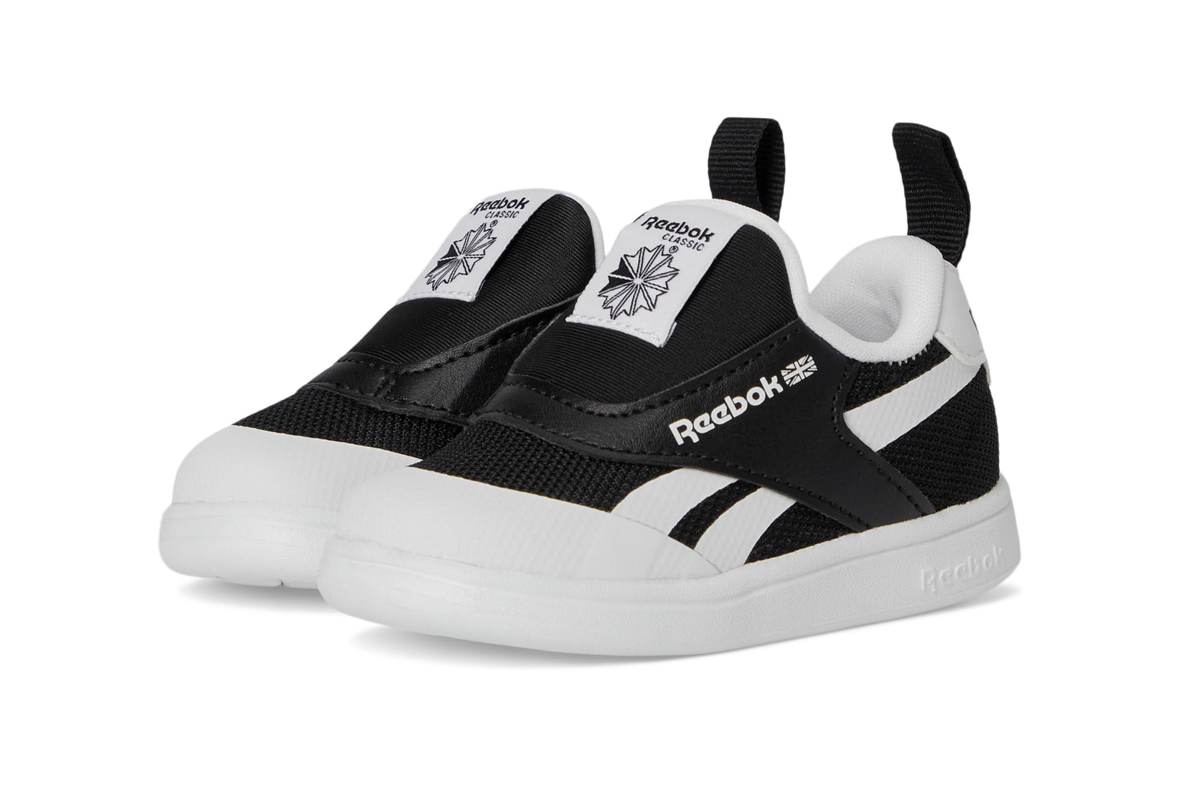 Reebok Kids Club C Revenge Slip On (Toddler)