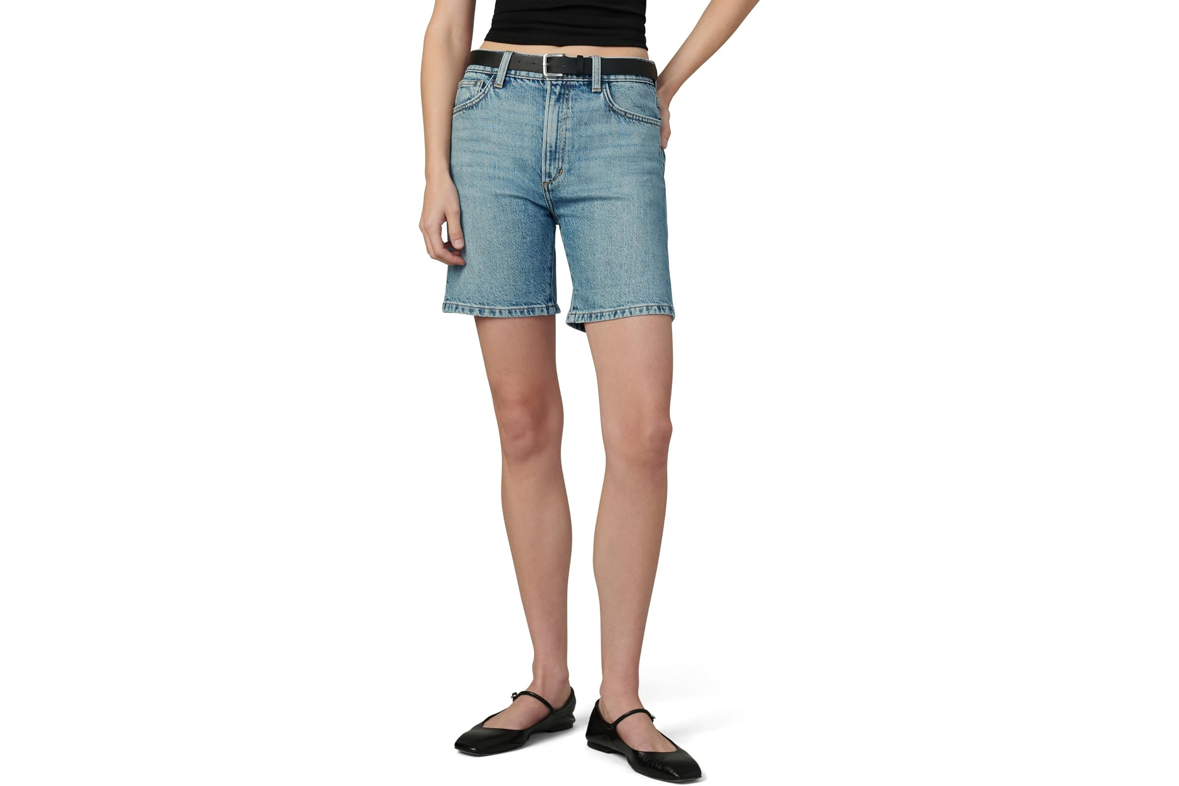 Шорты Joes Jeans The Joey Shorts Cuffed 12990₽