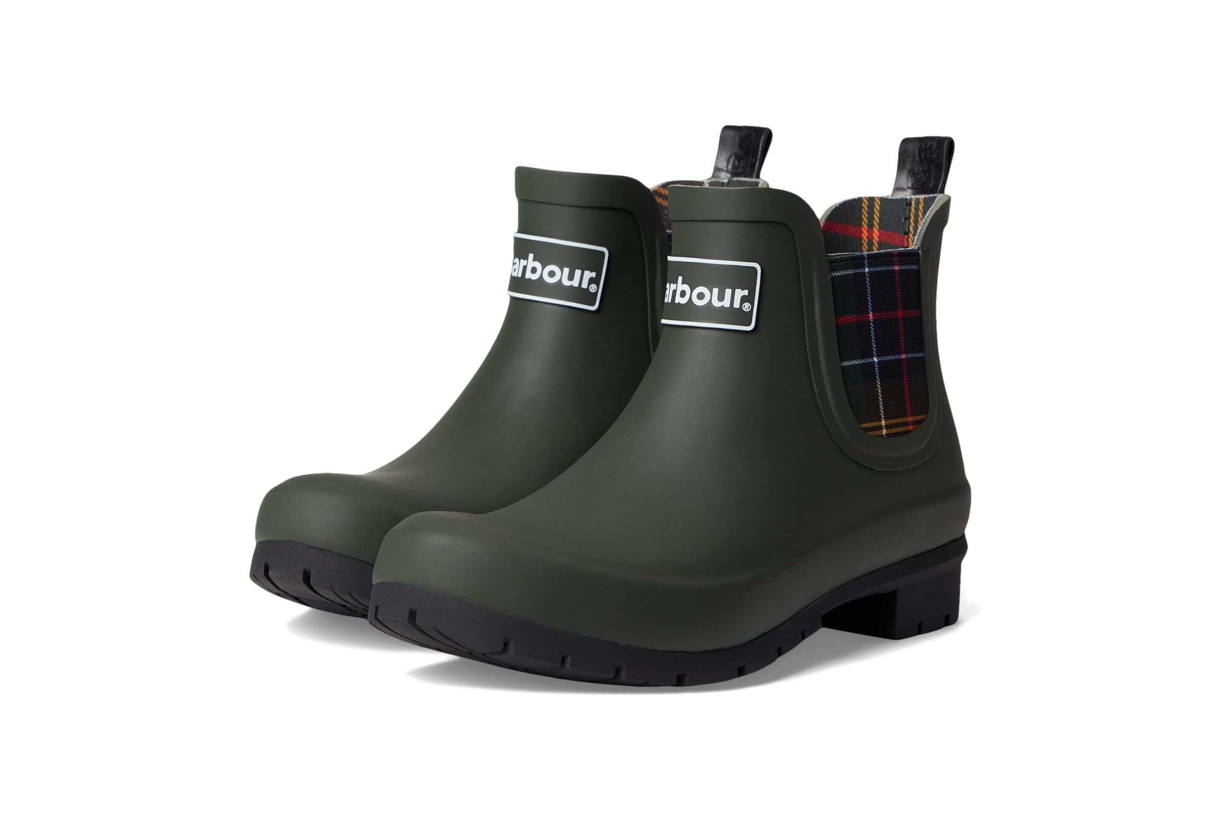 Ботинки Barbour Barbour Kingham Chelsea Welly 17090₽