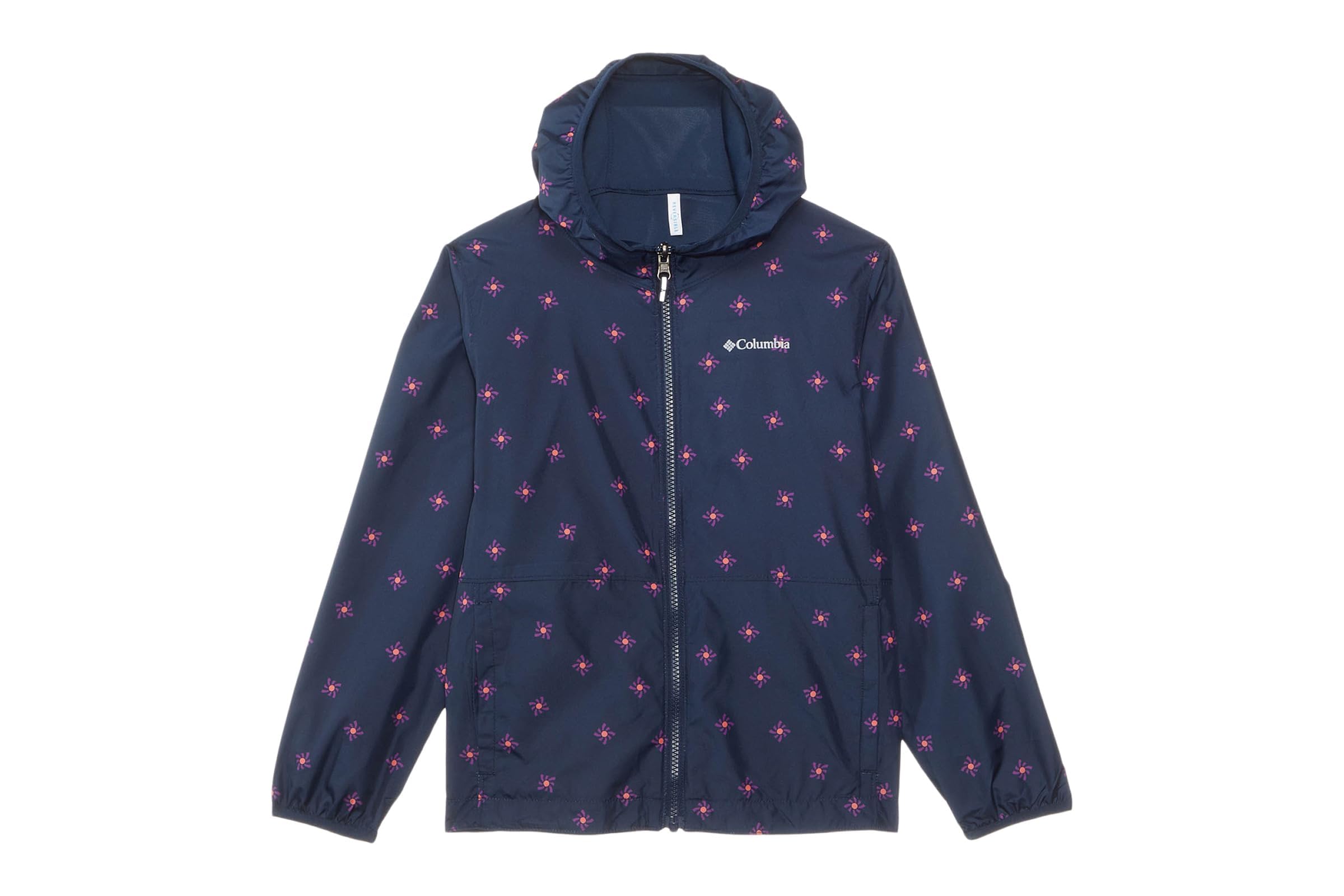 Пальто Columbia Kids Pixel Grabber II Reversible Jacket Little KidBig Kid 6690₽