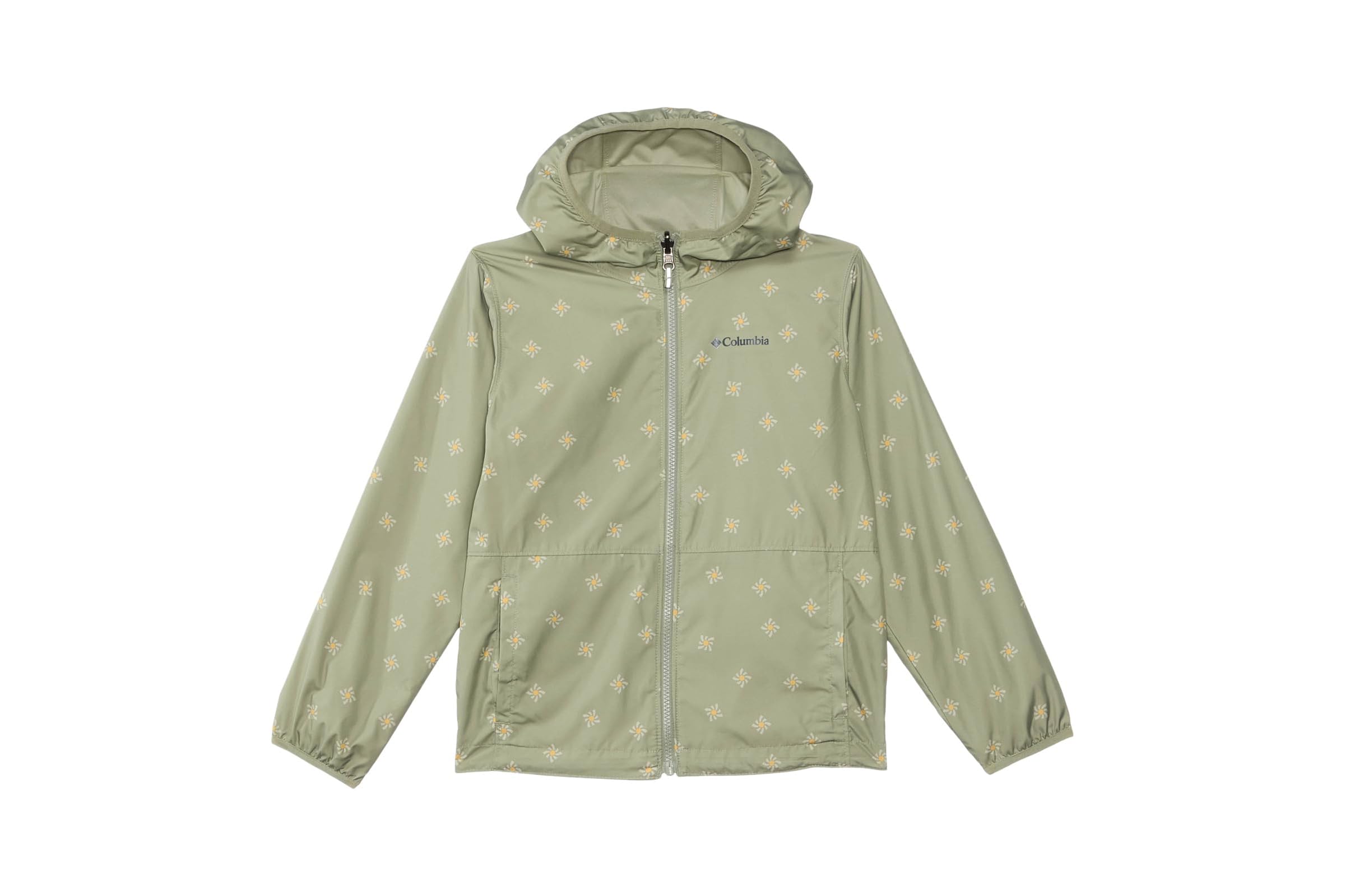 Пальто Columbia Kids Pixel Grabber II Reversible Jacket Little KidBig Kid 6690₽