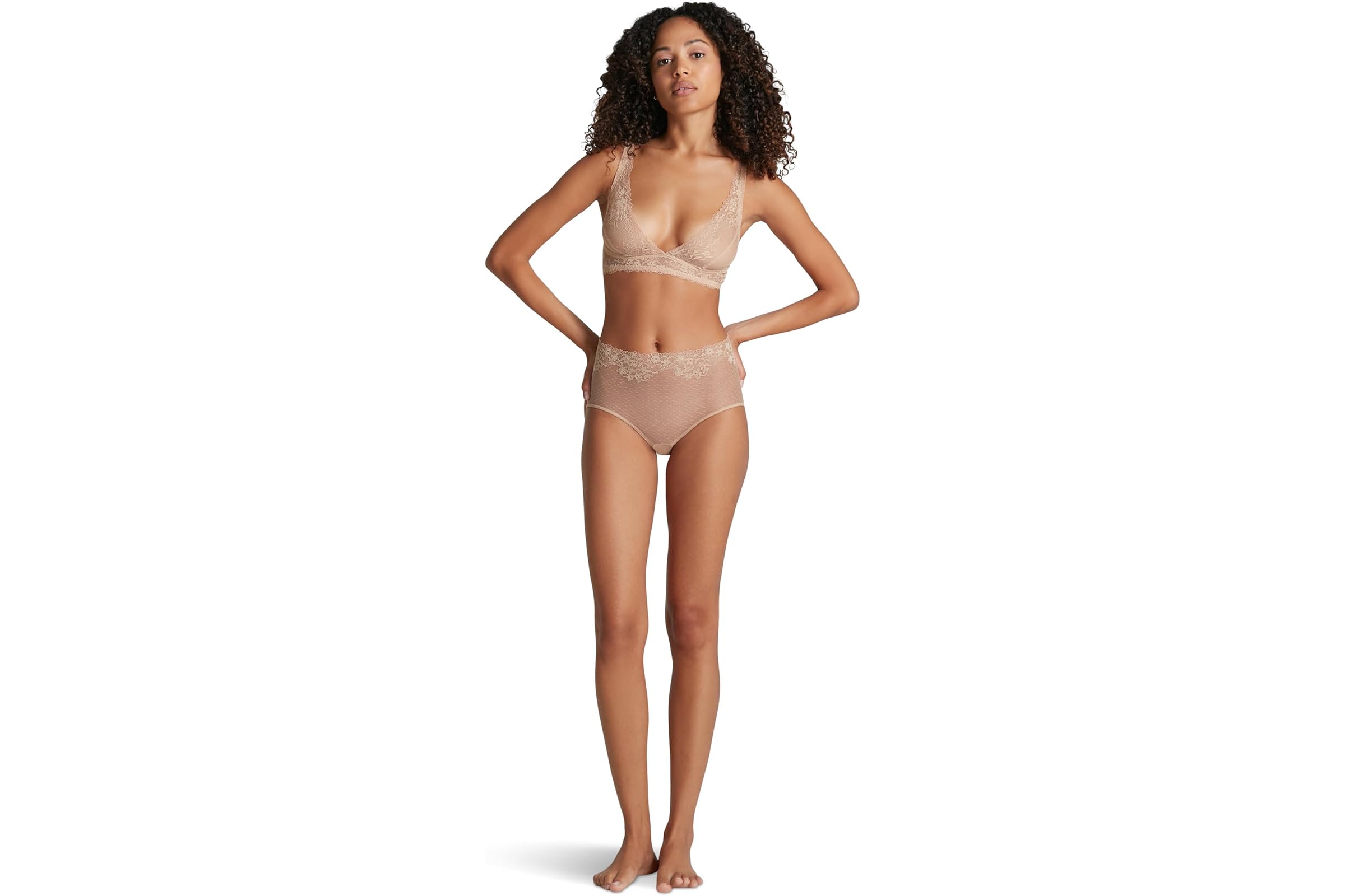 Commando Double Take High Rise Bikini 8390₽