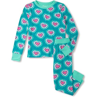 Пижама Hatley Kids Bamboo Pajama Set (Toddler/Little Kid/Big Kid)