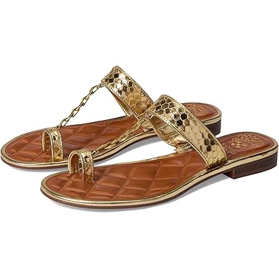 Vince Camuto Lexiea Chain-Link Flat Sandal