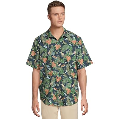 Мужская рубашка Tommy Bahama Bahama Coast Cabana Freeze