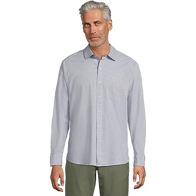 Мужская рубашка Tommy Bahama Long Sleeve Nova Wave