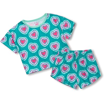 Пижама Hatley Kids Short Sleep Set (Toddler/Little Kid/Big Kid)