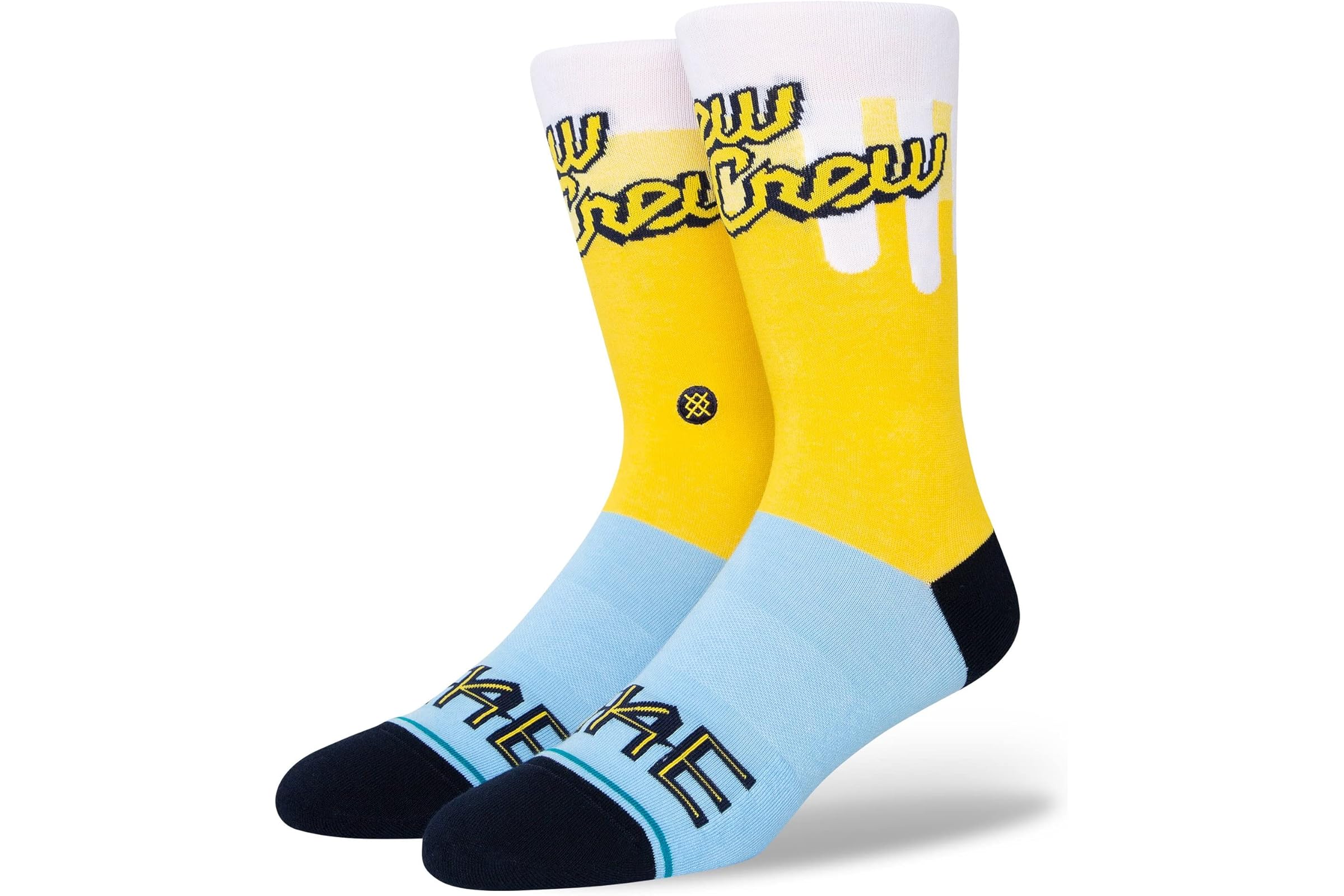 Носки Stance Brewers CC Crew 3990₽