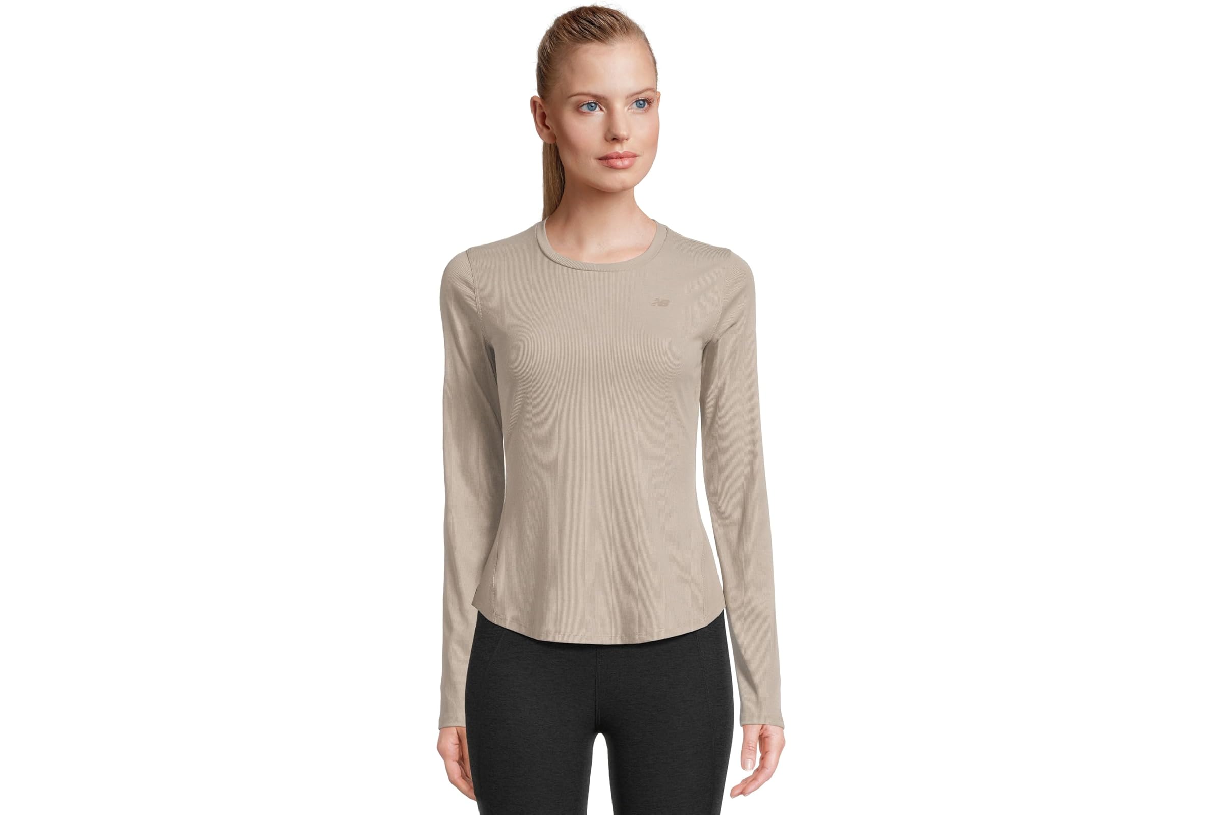 New Balance Micro-Rib Long Sleeve 7990₽