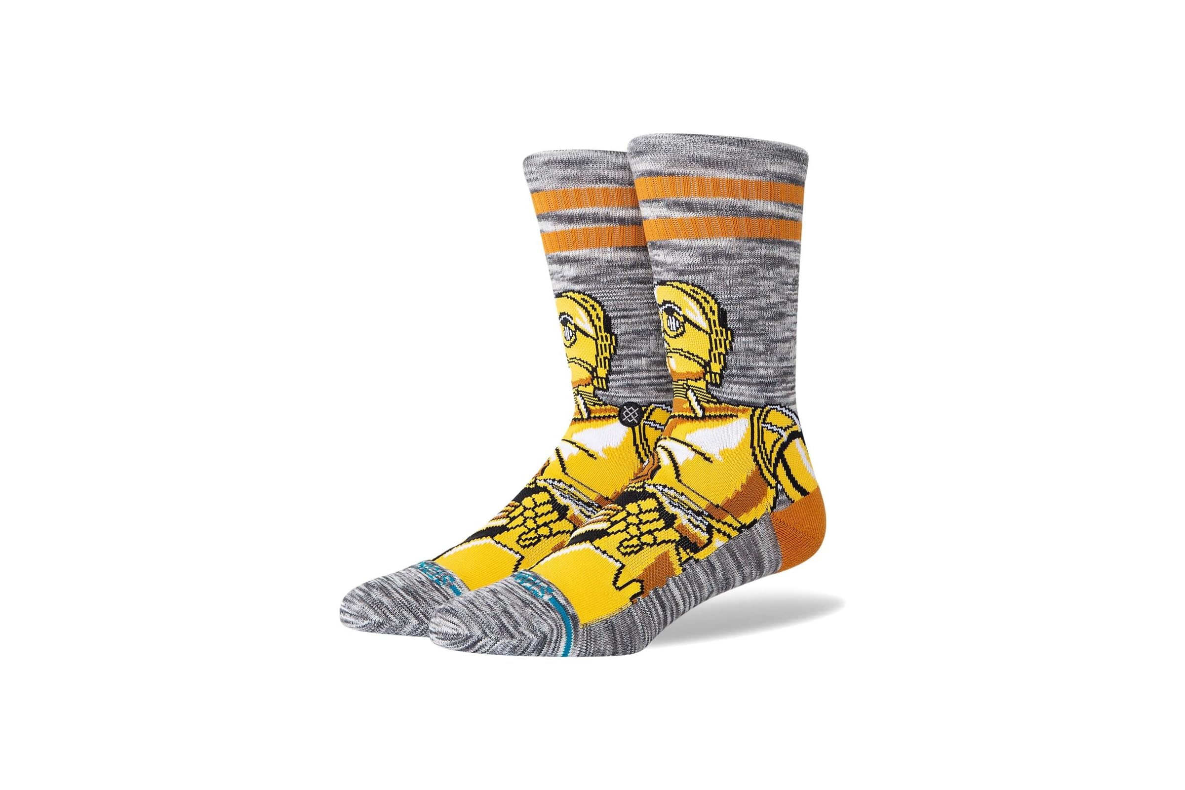 Носки Stance C3Po Crew