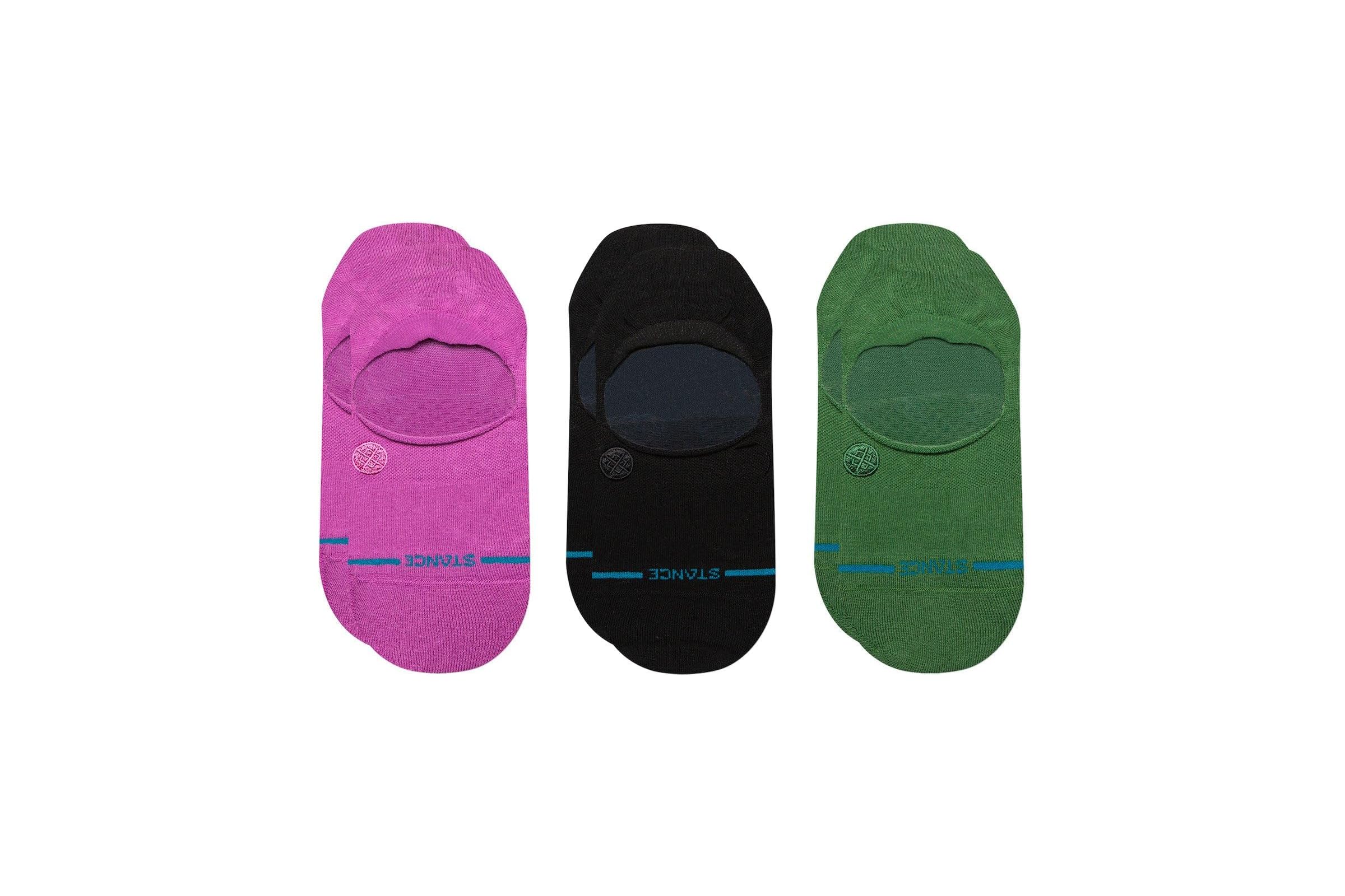 Носки Stance Icon No Show 3 Pack 5190₽