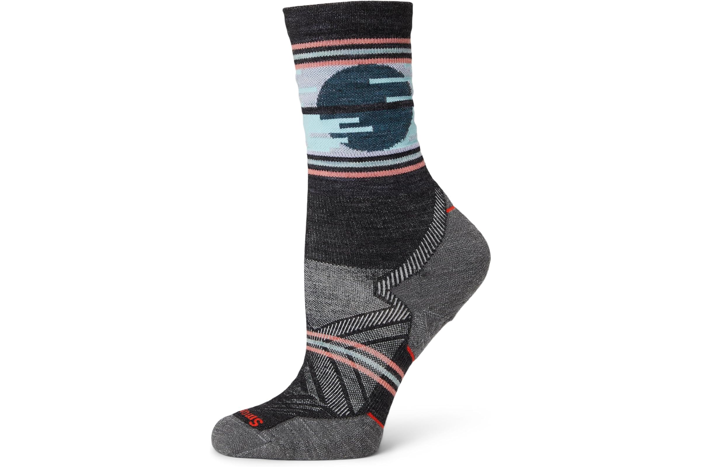 Носки Smartwool Trail Run Targeted Cushion Sunset Trail Crew Socks 3690₽