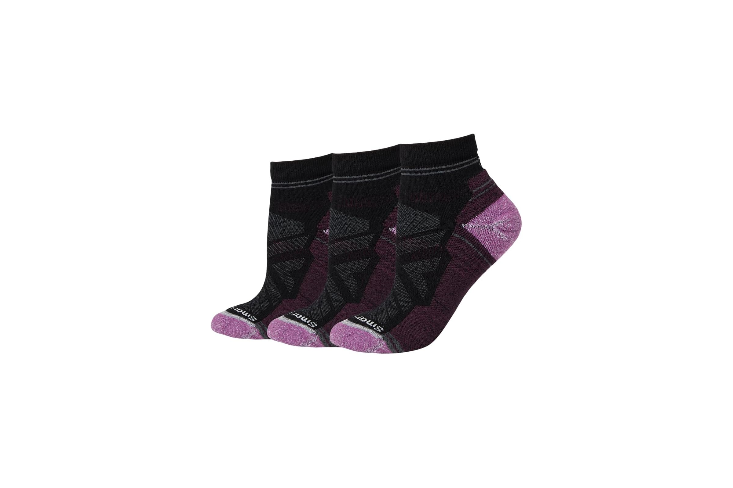 Носки Smartwool Hike Light Cushion Ankle Socks Multipack 12490₽