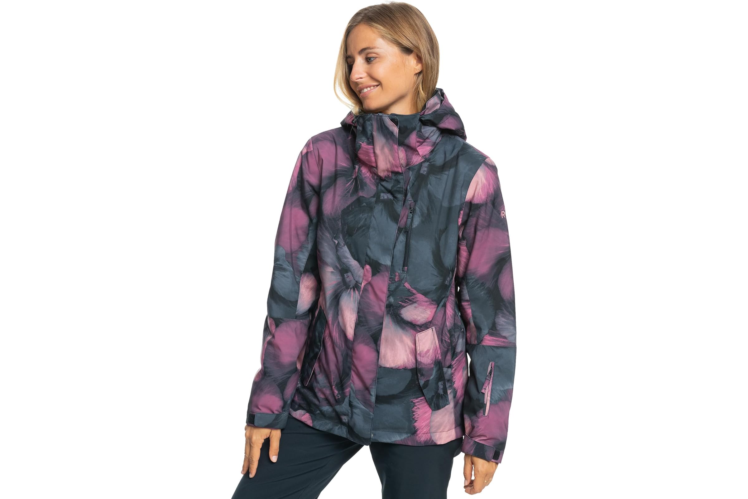 Roxy Jetty Insulated Snow Jacket 31390₽
