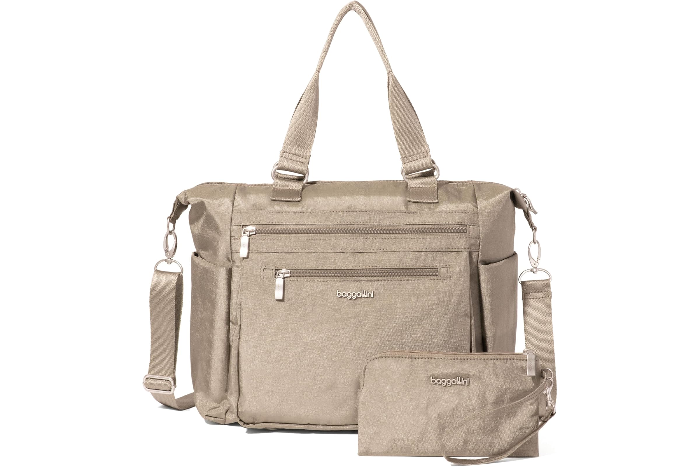 Рюкзак Baggallini Trifecta Convertible Backpack 28890₽