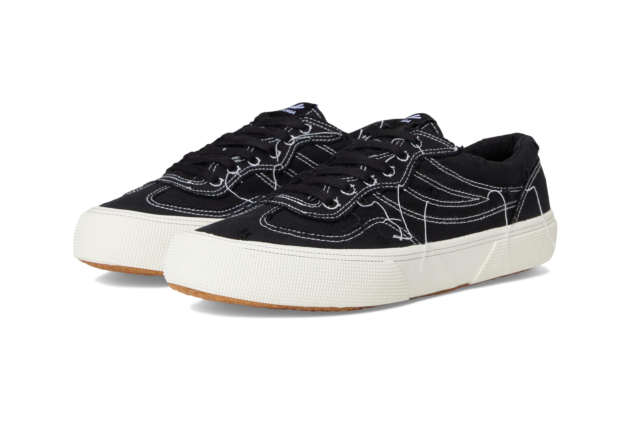 Superga 2941 Revolley Distressed Stone Washed 9790₽