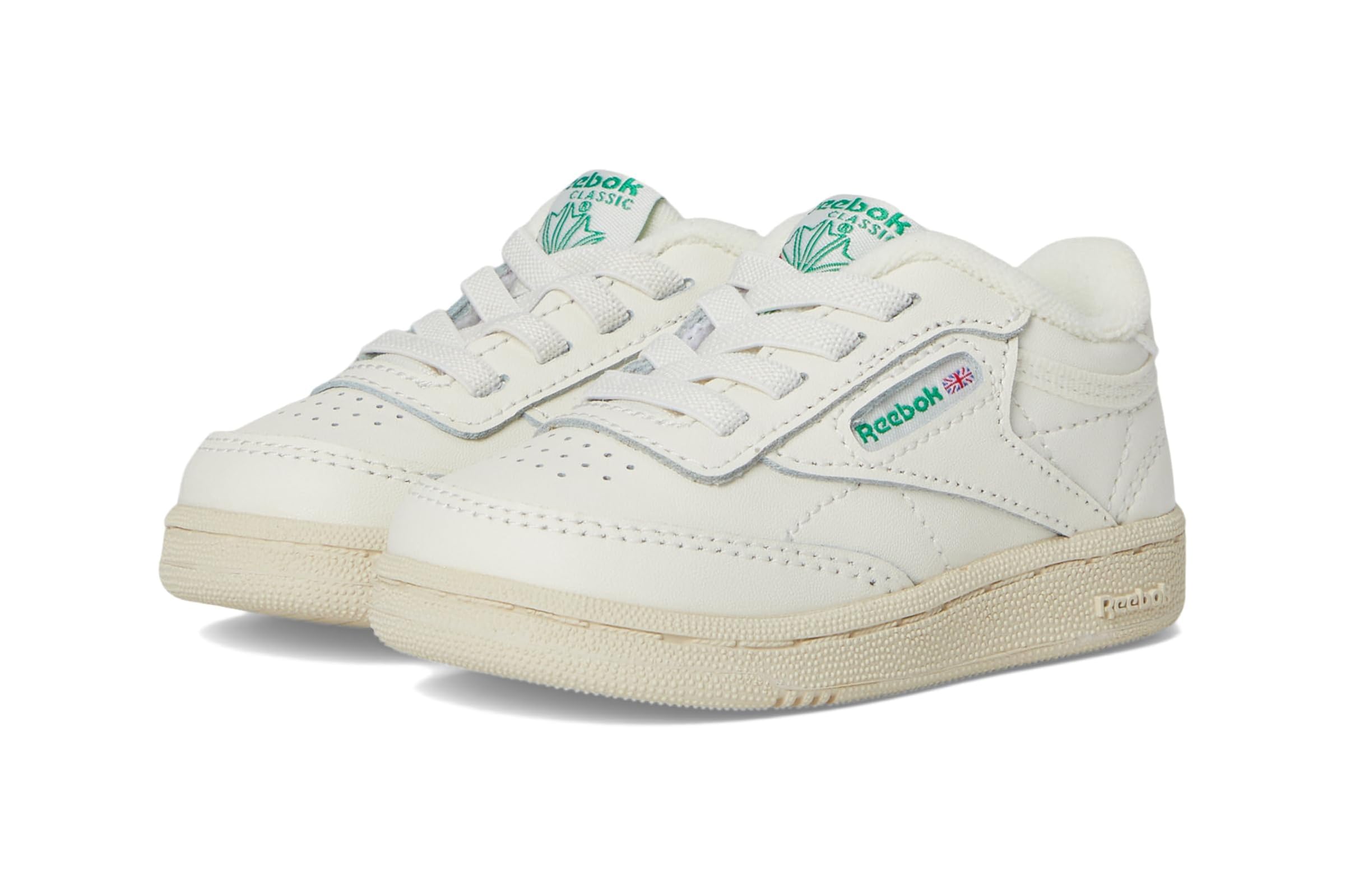 Reebok Kids Club C (Toddler)