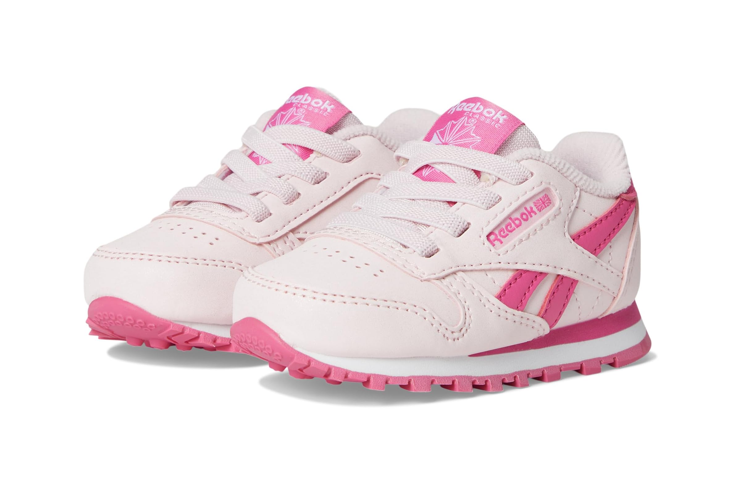 Reebok Kids Classic Leather (Toddler)
