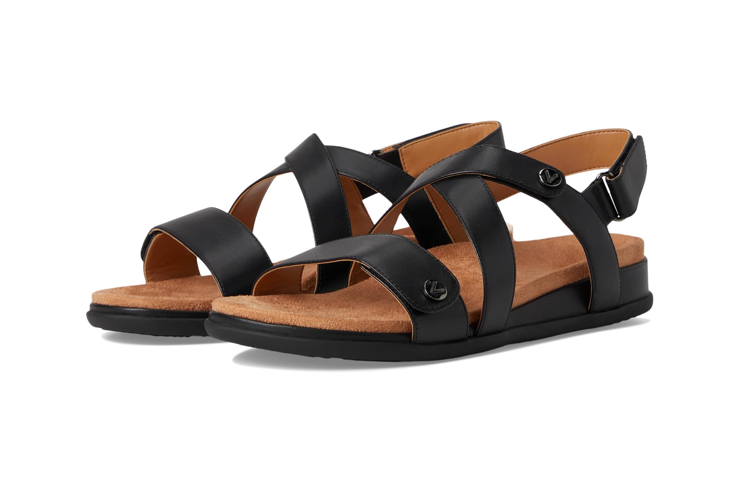 VIONIC Cypress Strappy Sandals