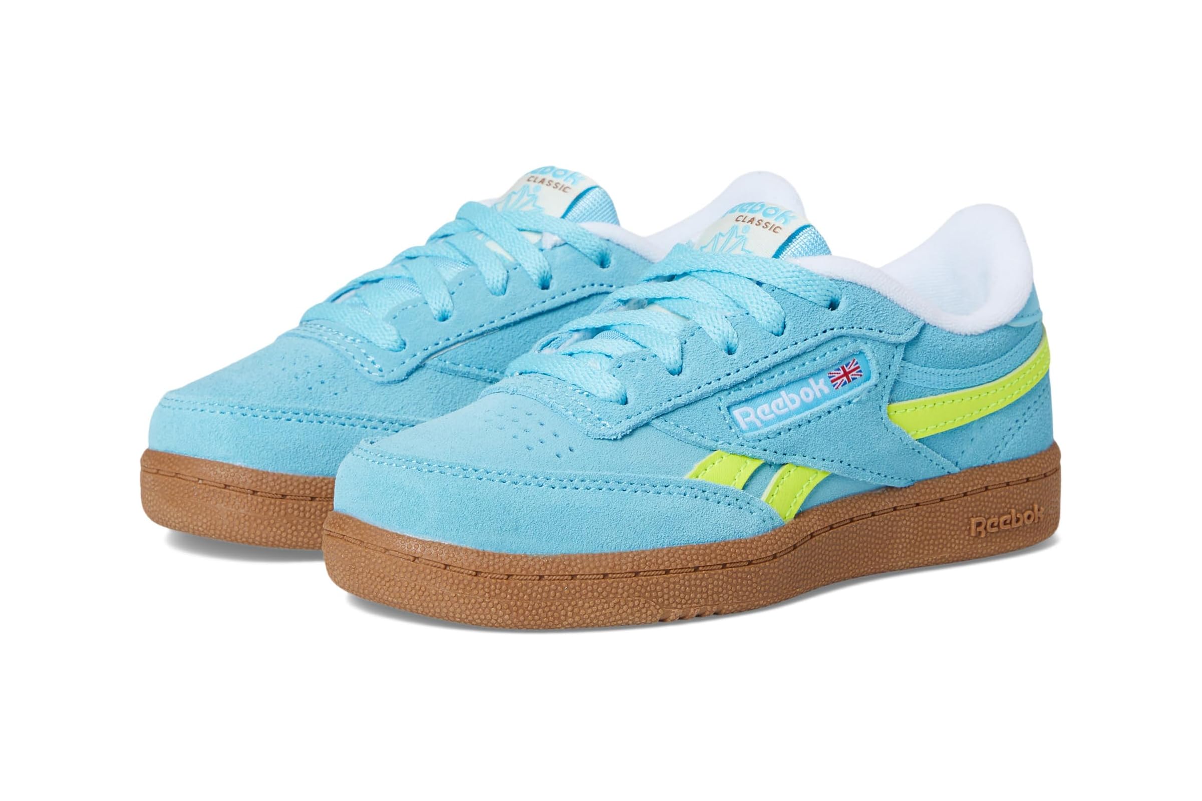 Reebok Kids Club C Revenge (Little Kid)