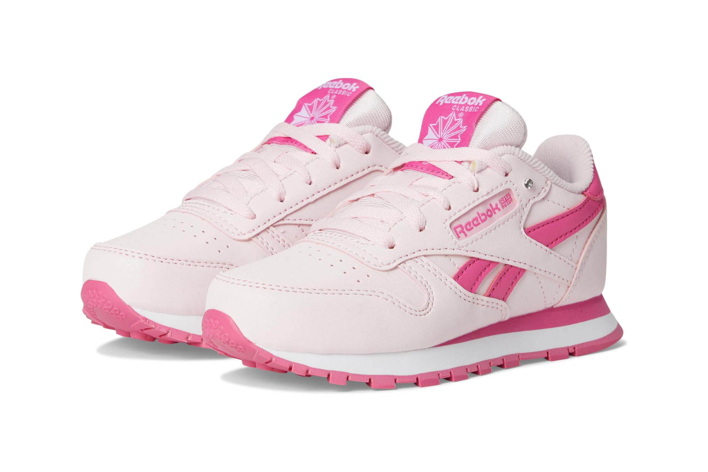 Reebok Kids Classic Leather Little Kid 8690₽