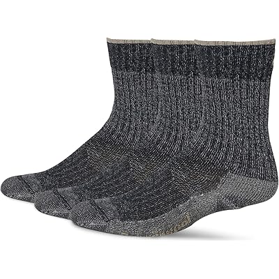 Носки Smartwool Hike Classic Edition Light Cushion 2nd Cut Crew Socks Multipack