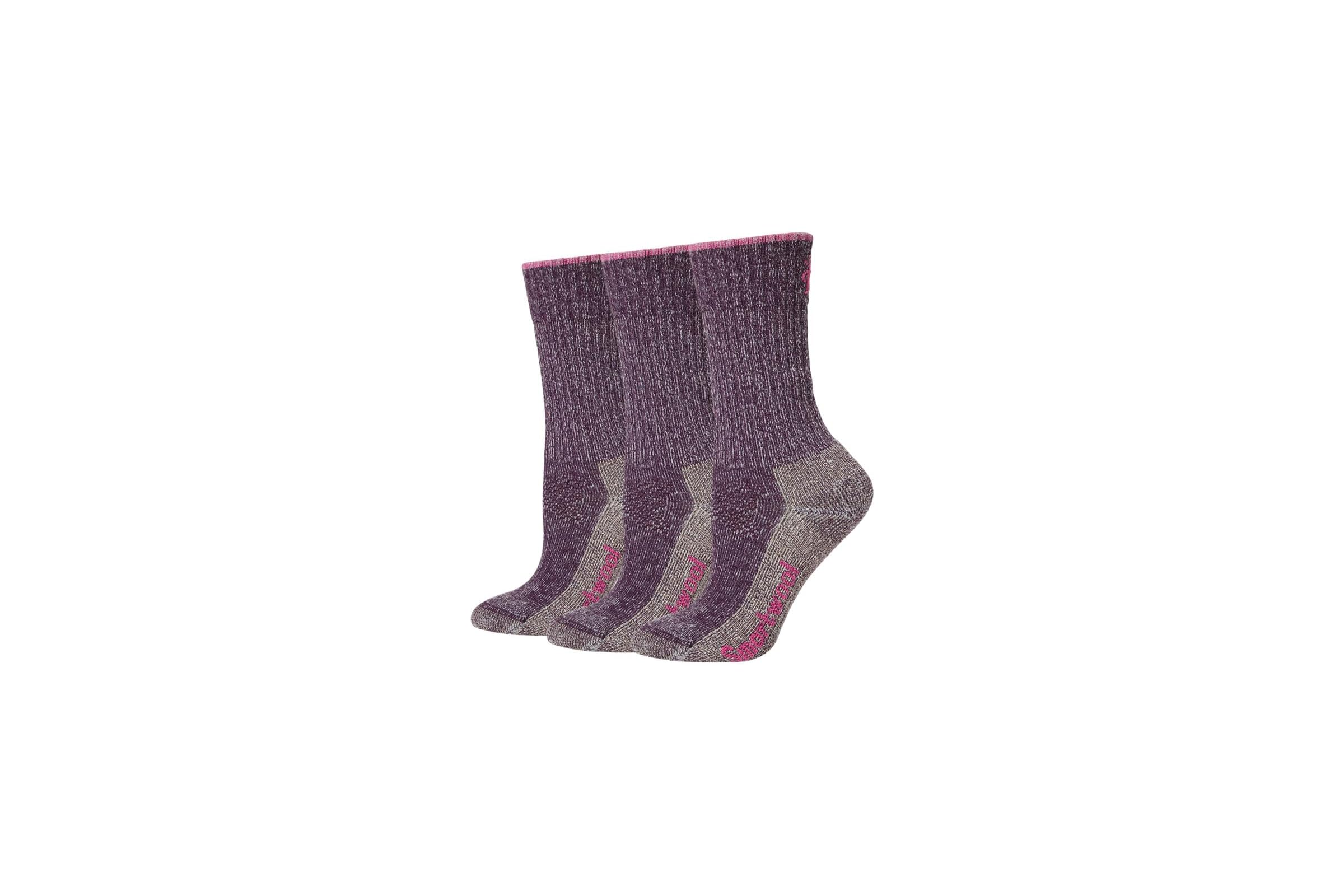 Носки Smartwool Hike Classic Edition Light Cushion 2nd Cut Crew Socks Multipack 12490₽