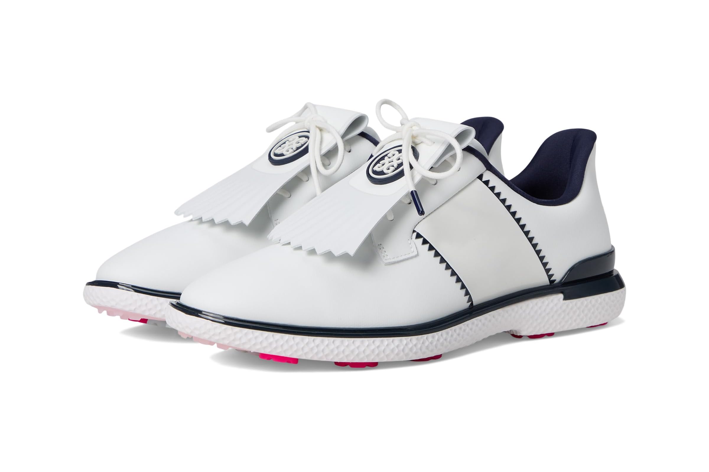 Женские кроссовки GFORE Gallivan2r Saddle Stripe Golf Shoes 37490₽