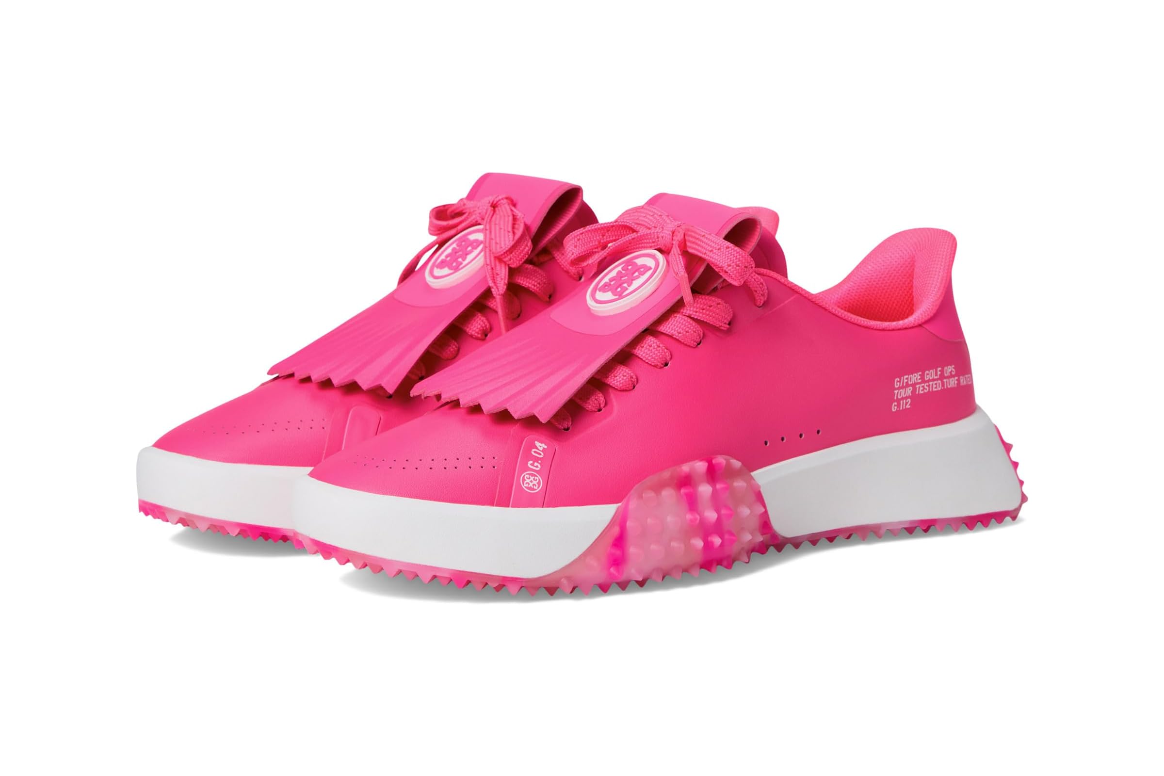 GFORE G112 Camo Sole Golf Shoes 39390₽