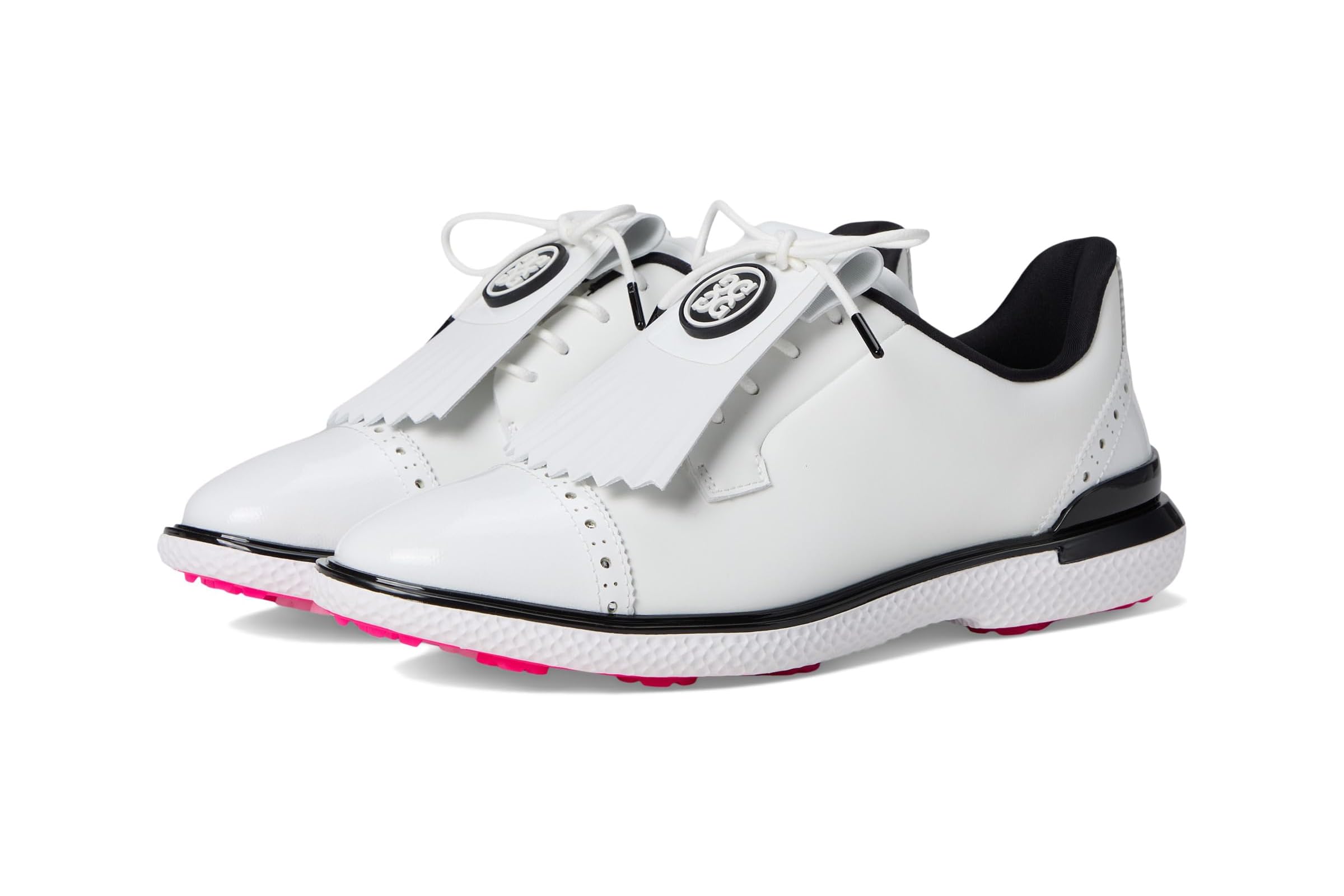 GFORE Gallivan2r Brogue Cap Toe Golf Shoess 27190₽